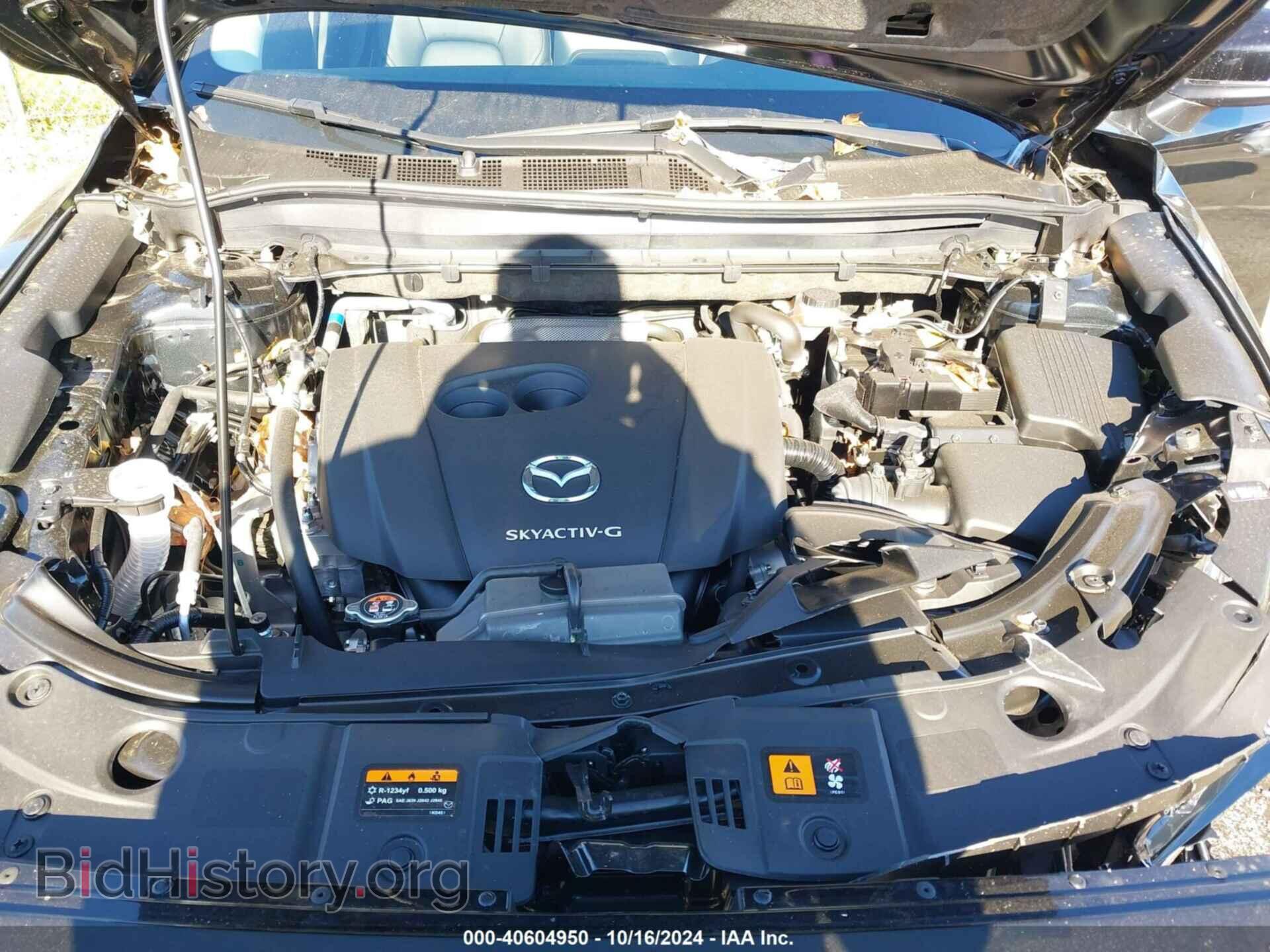 2024 MAZDA CX-5 - VIN: JM3KFBCL9R0484702 - Фото 10
