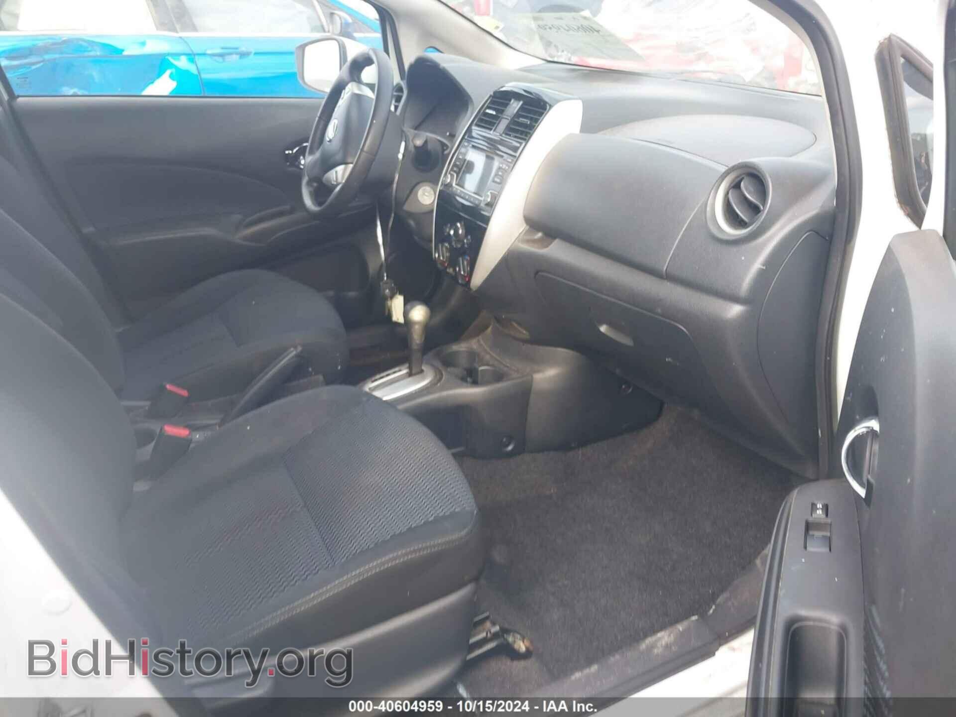 2016 NISSAN VERSA NOTE - VIN: 3N1CE2CP2GL399884 - Фото 5
