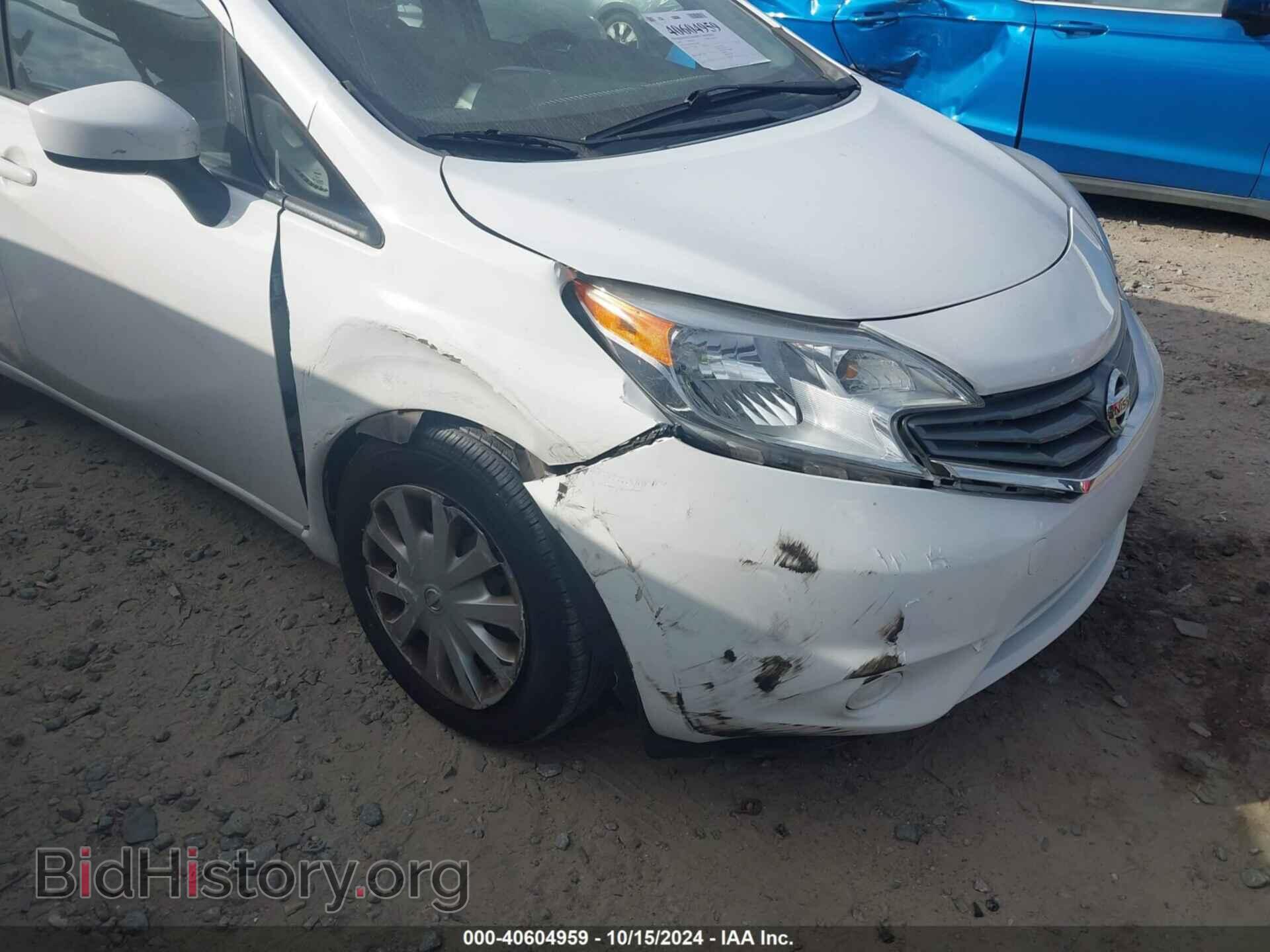 2016 NISSAN VERSA NOTE - VIN: 3N1CE2CP2GL399884 - Фото 6
