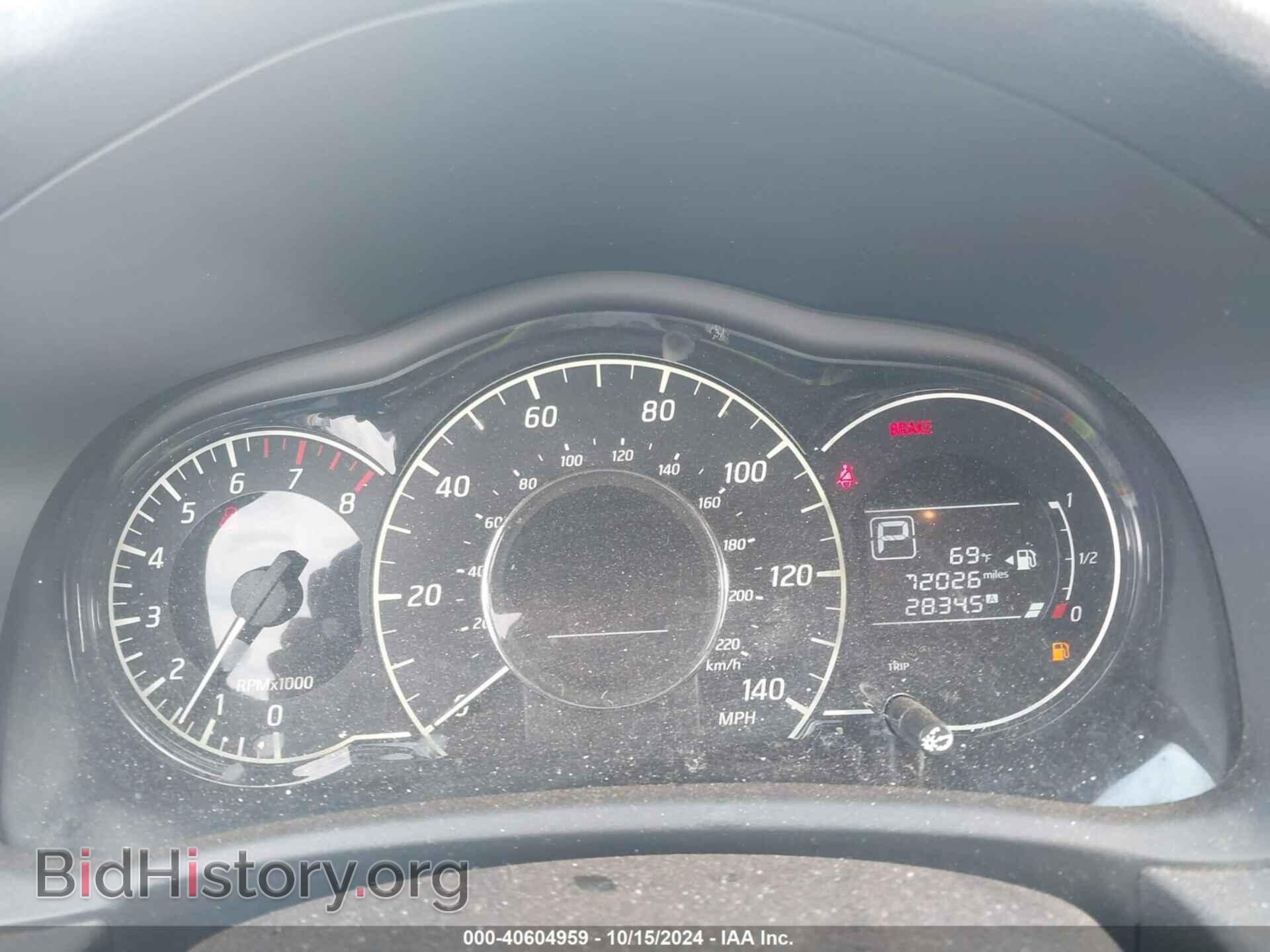 2016 NISSAN VERSA NOTE - VIN: 3N1CE2CP2GL399884 - Фото 7