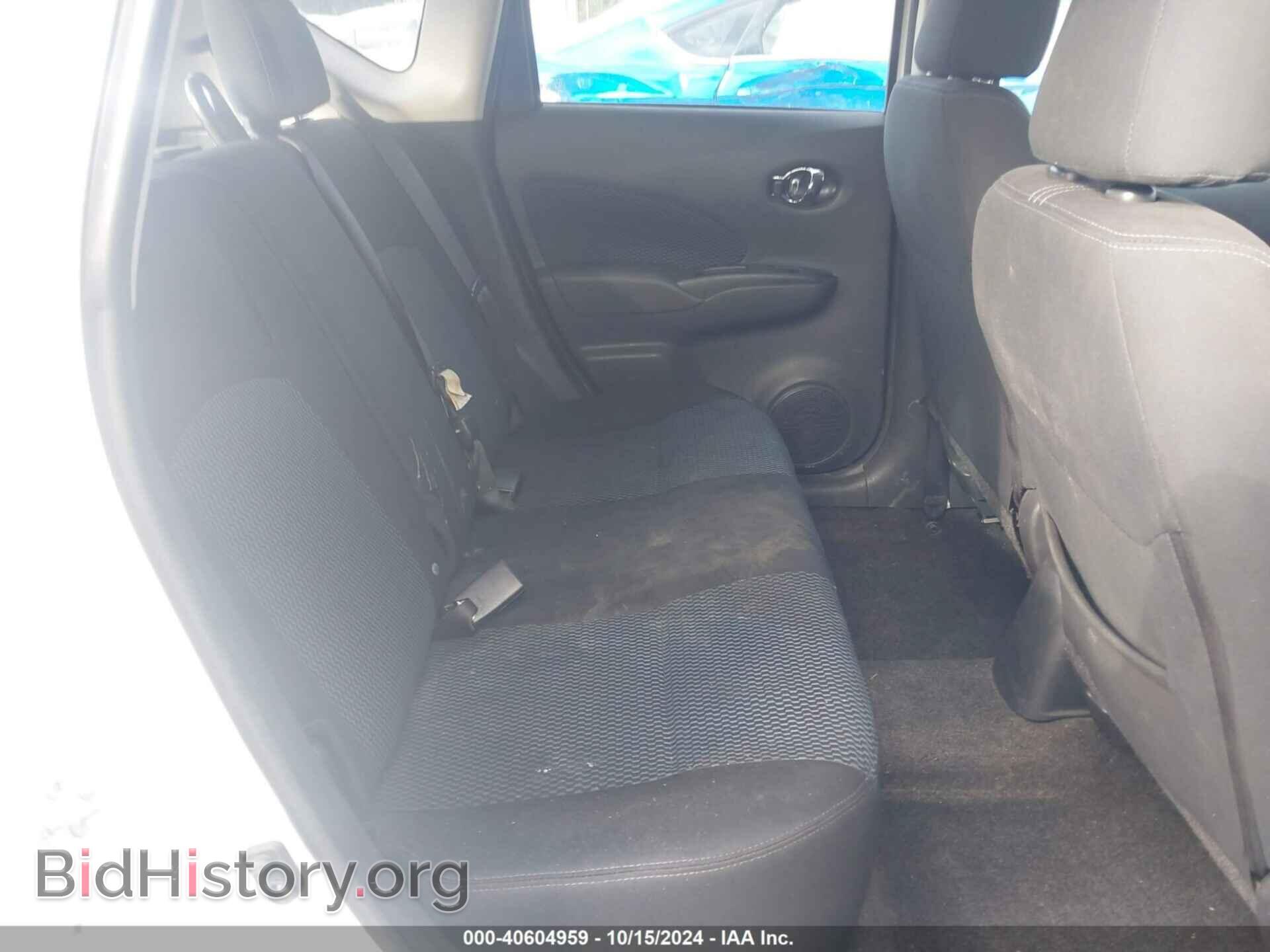 2016 NISSAN VERSA NOTE - VIN: 3N1CE2CP2GL399884 - Фото 8