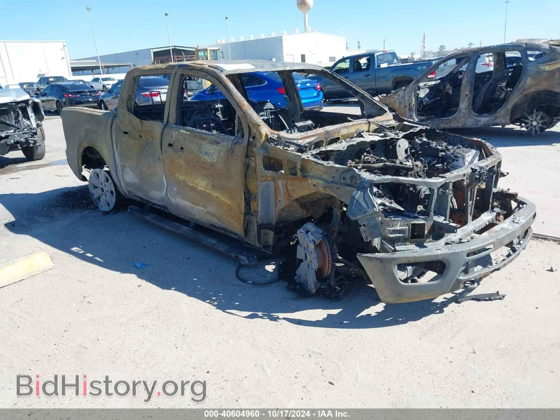 Фотография 1FTER4EH2LLA45073 - FORD RANGER 2020