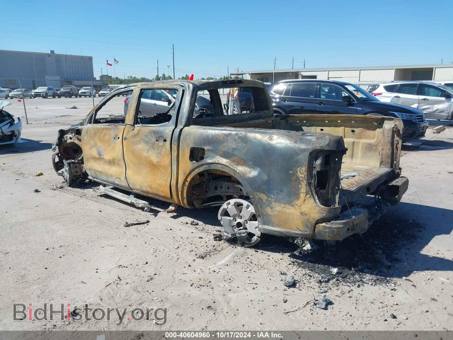 2020 FORD RANGER - VIN: 1FTER4EH2LLA45073 - Фото 3