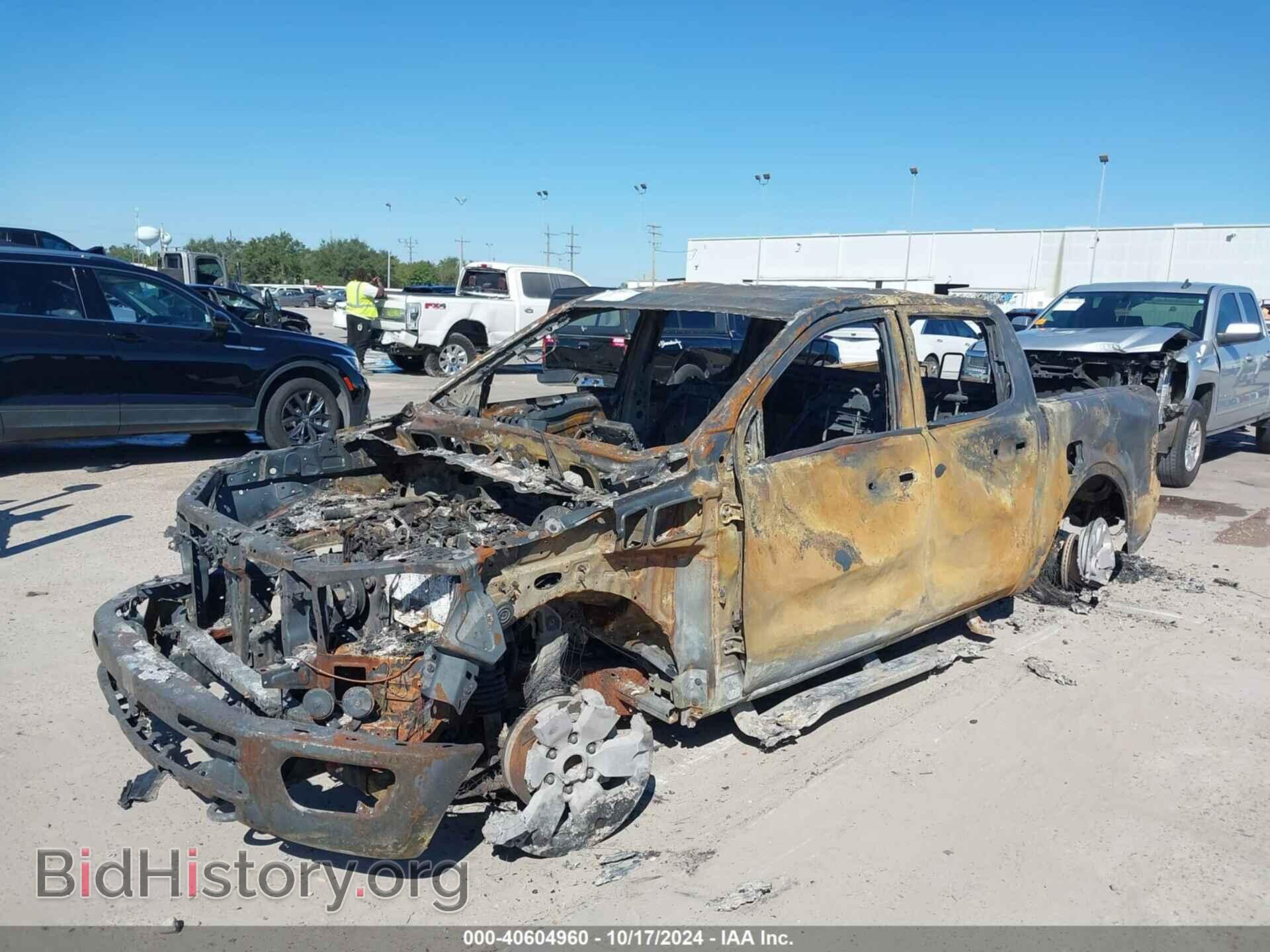 2020 FORD RANGER - VIN: 1FTER4EH2LLA45073 - Фото 6