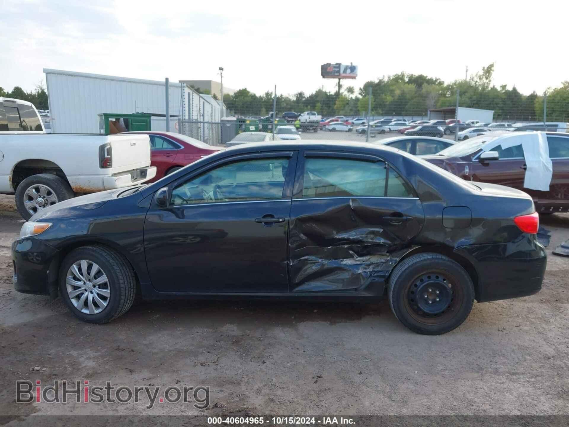 2013 TOYOTA COROLLA - VIN: 5YFBU4EE9DP205479 - Фото 15