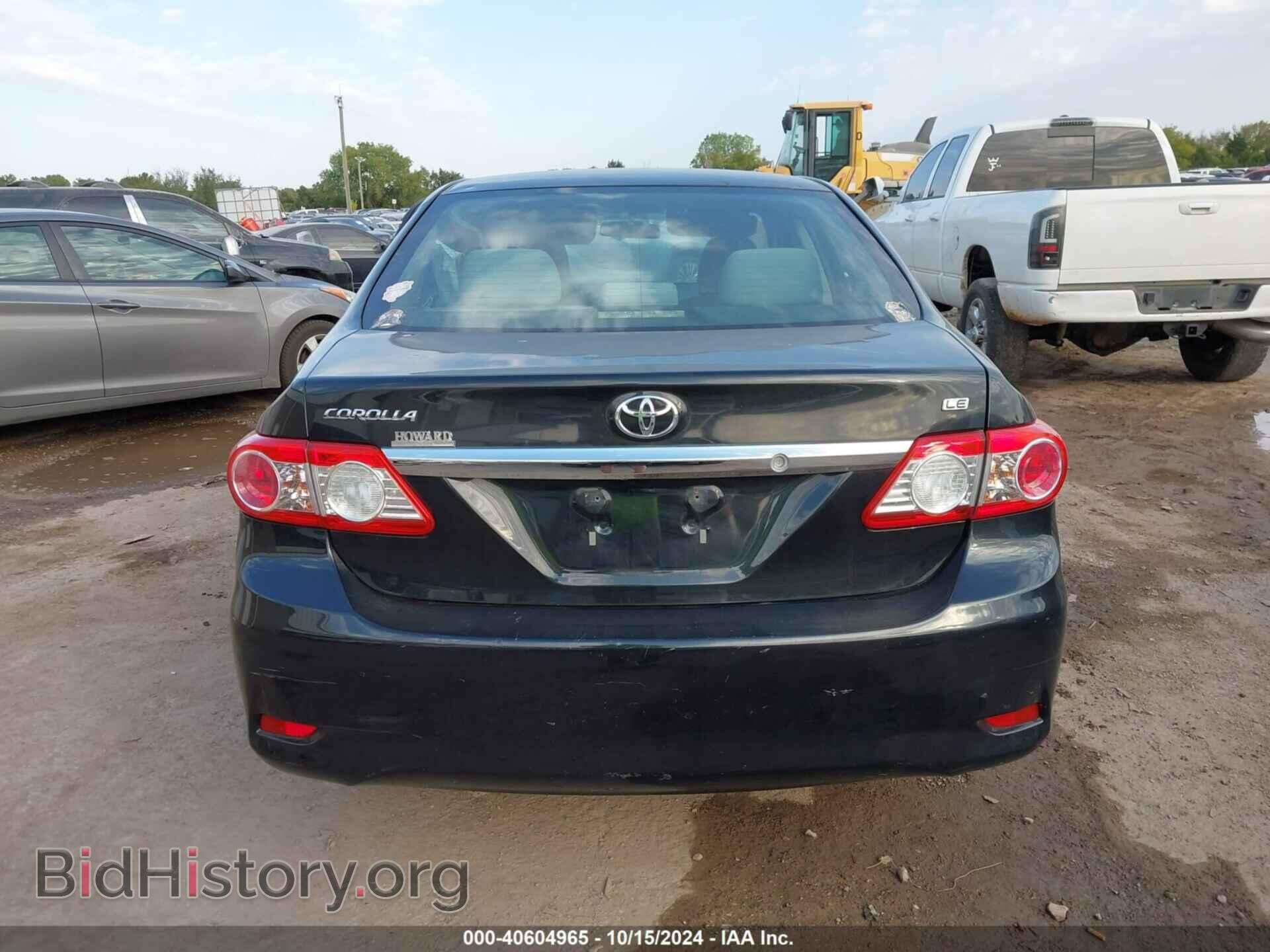 2013 TOYOTA COROLLA - VIN: 5YFBU4EE9DP205479 - Фото 17