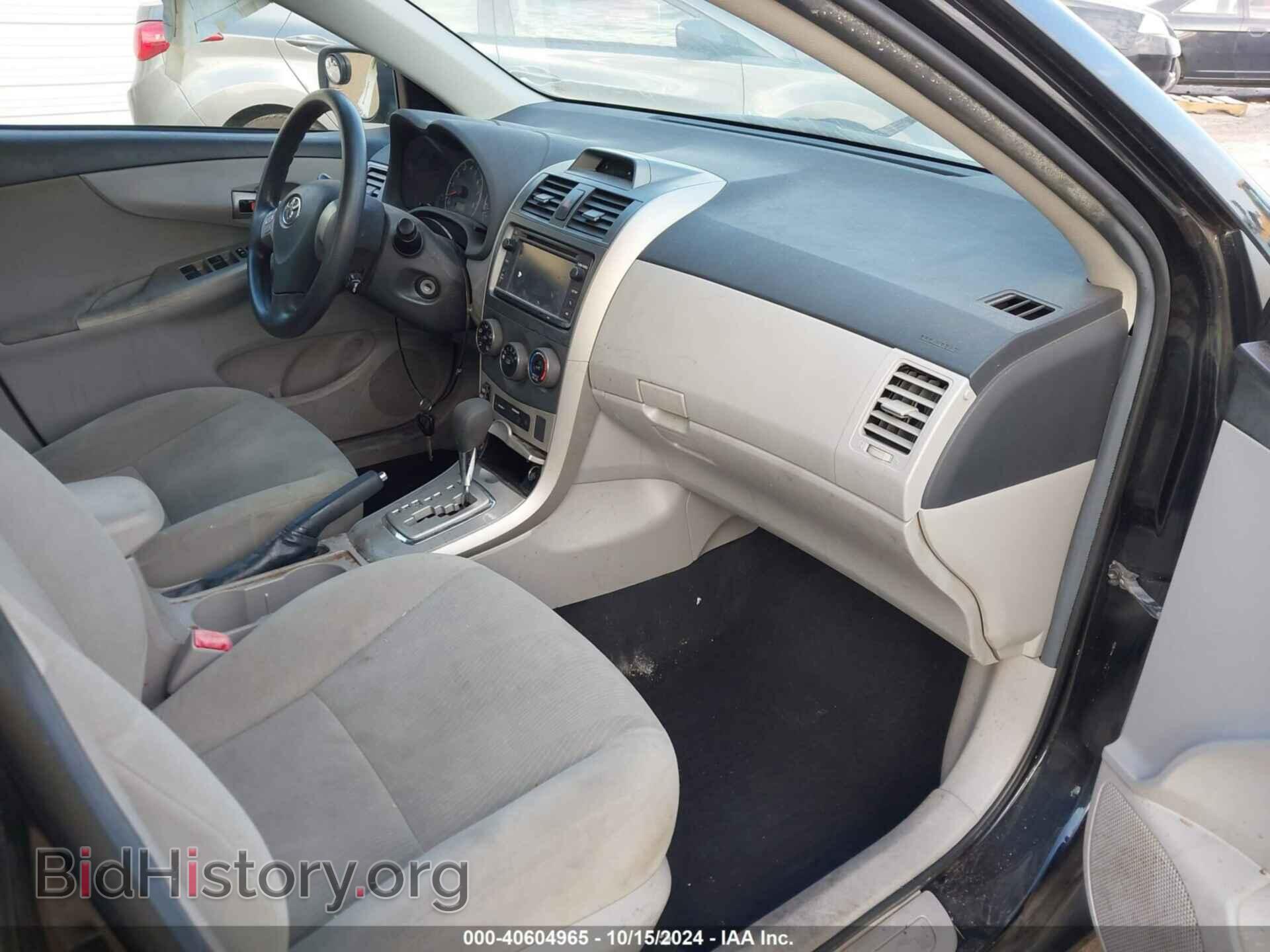 2013 TOYOTA COROLLA - VIN: 5YFBU4EE9DP205479 - Фото 5