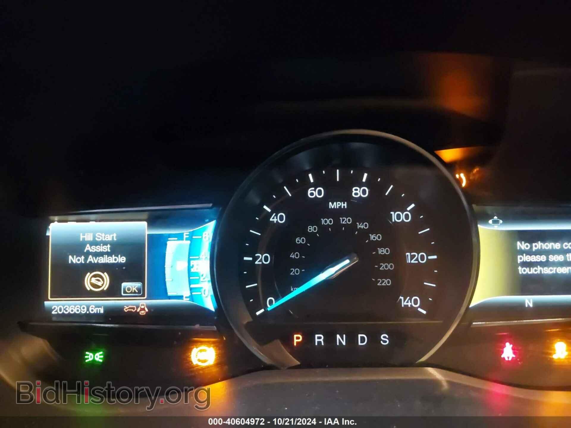 2016 FORD EXPLORER - VIN: 1FM5K8D86GGA35024 - Фото 7