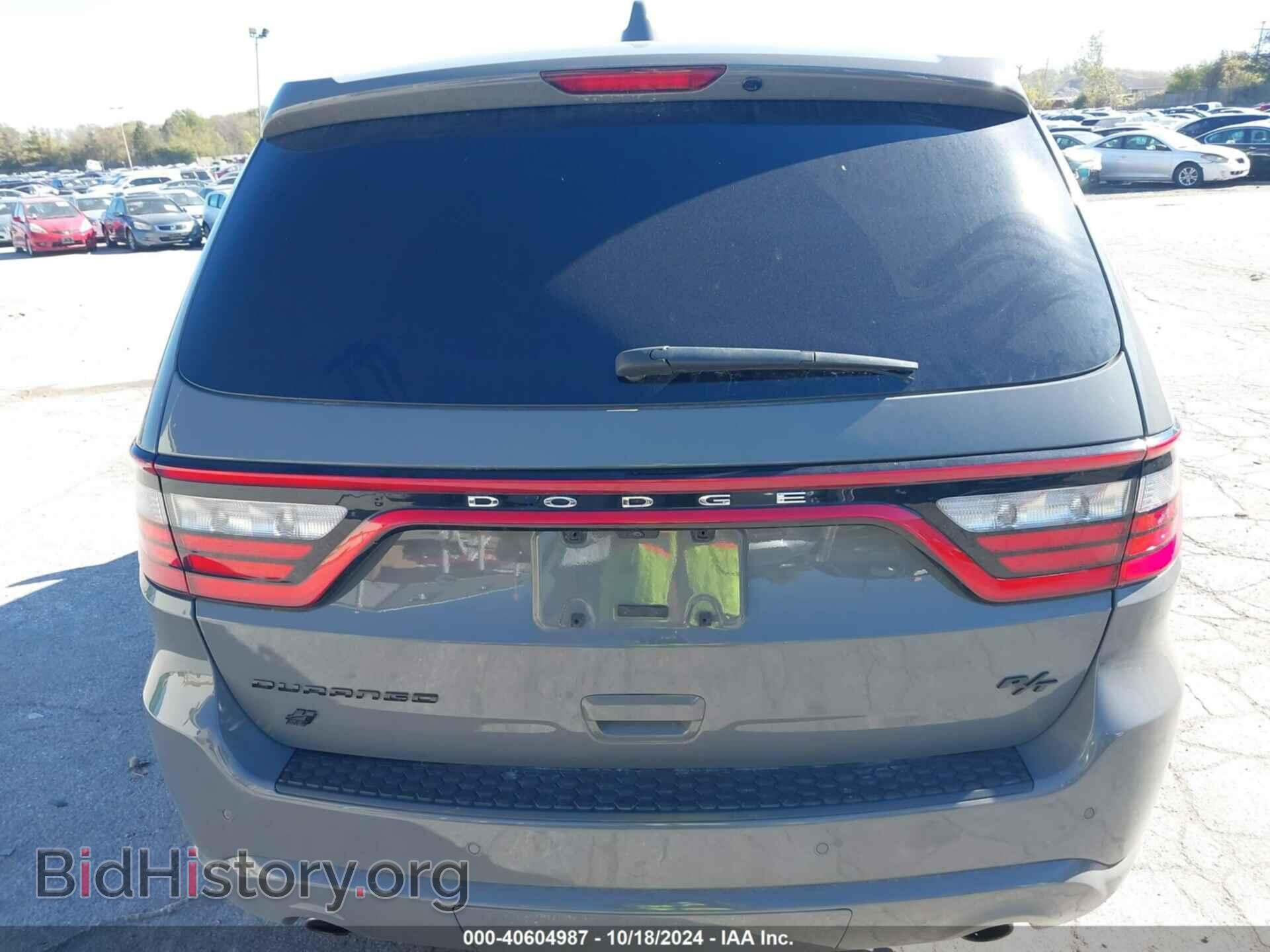 2020 DODGE DURANGO - VIN: 1C4SDJCT0LC382221 - Фото 16