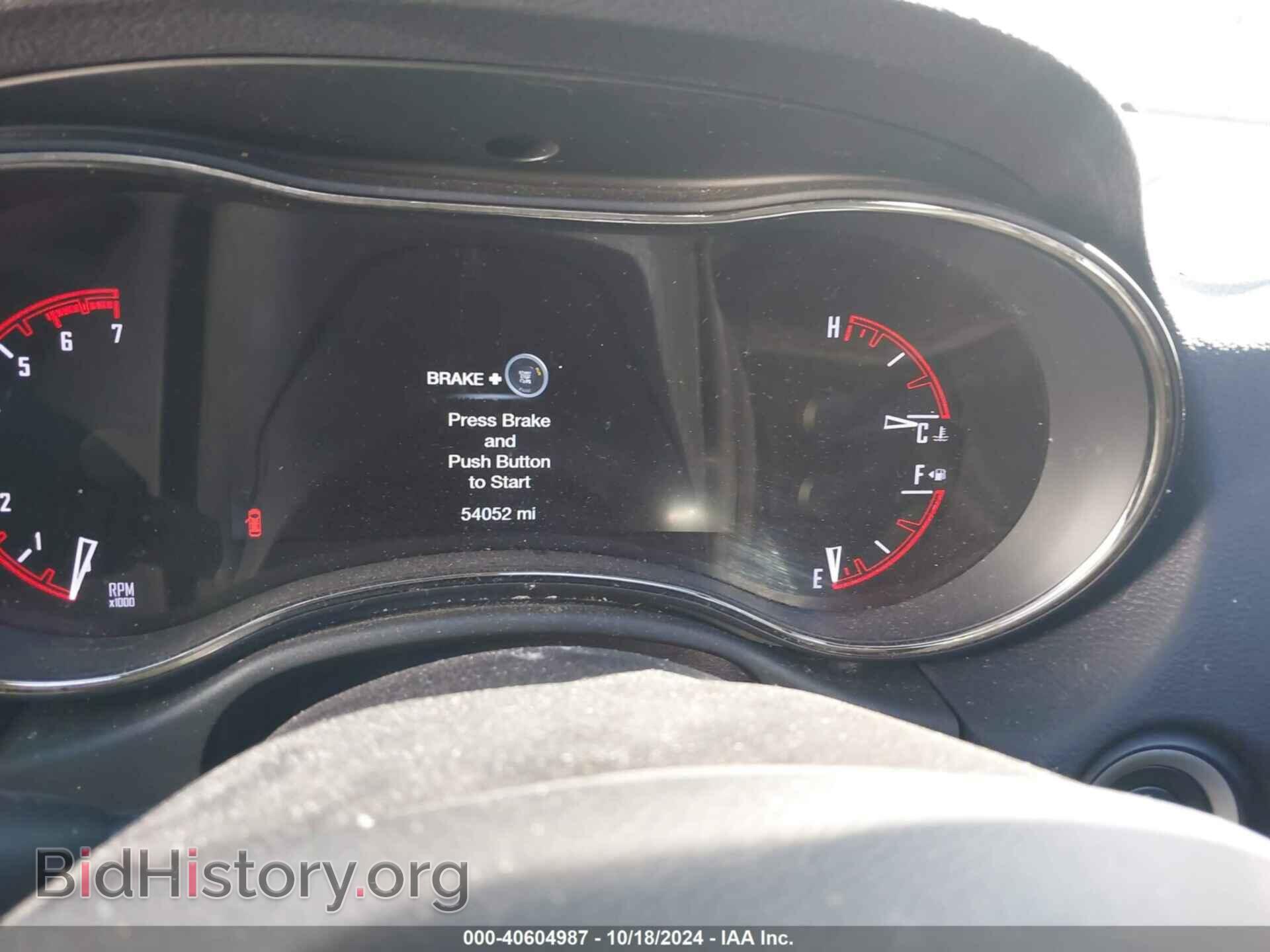 2020 DODGE DURANGO - VIN: 1C4SDJCT0LC382221 - Фото 7