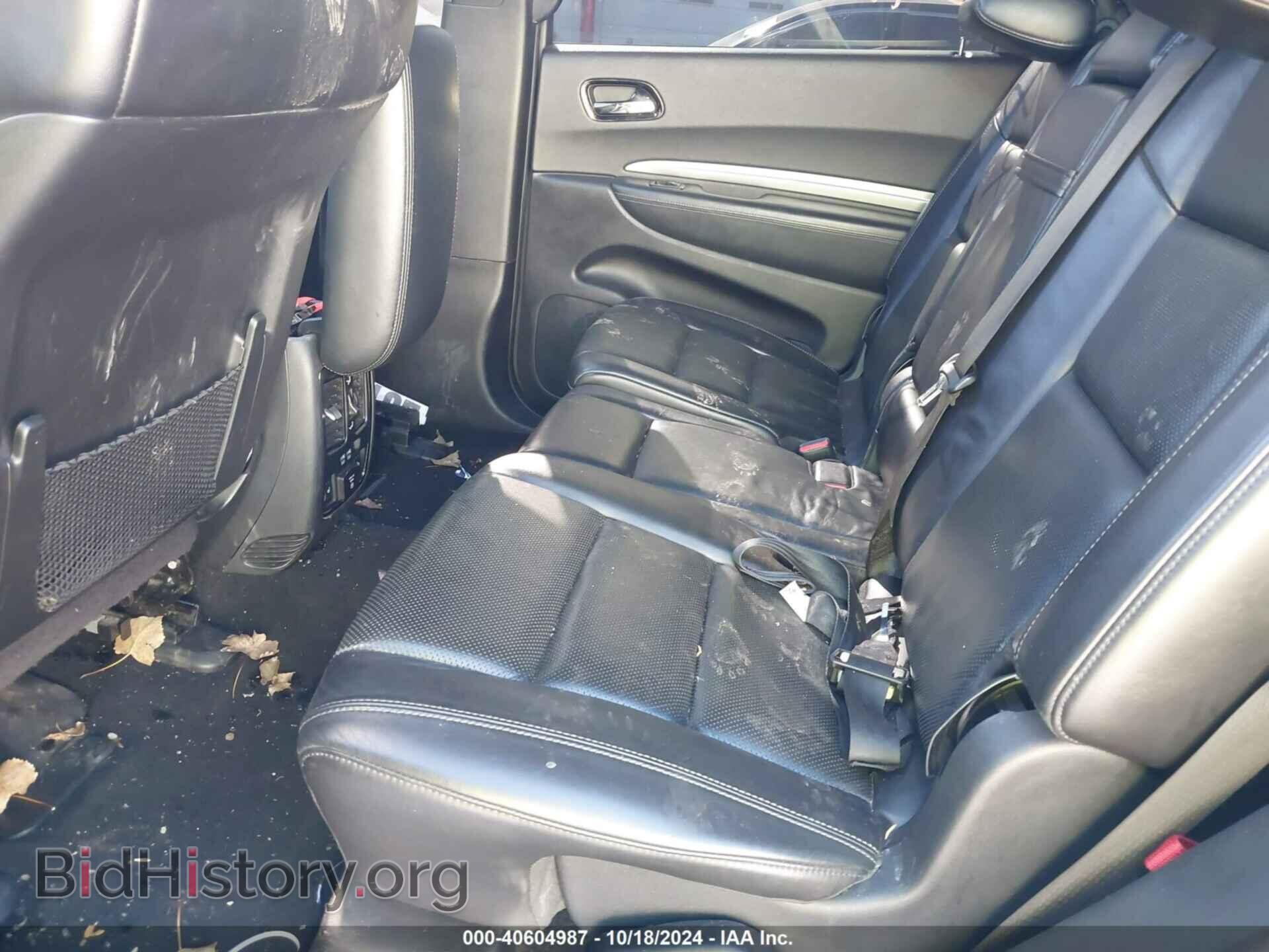 2020 DODGE DURANGO - VIN: 1C4SDJCT0LC382221 - Фото 8