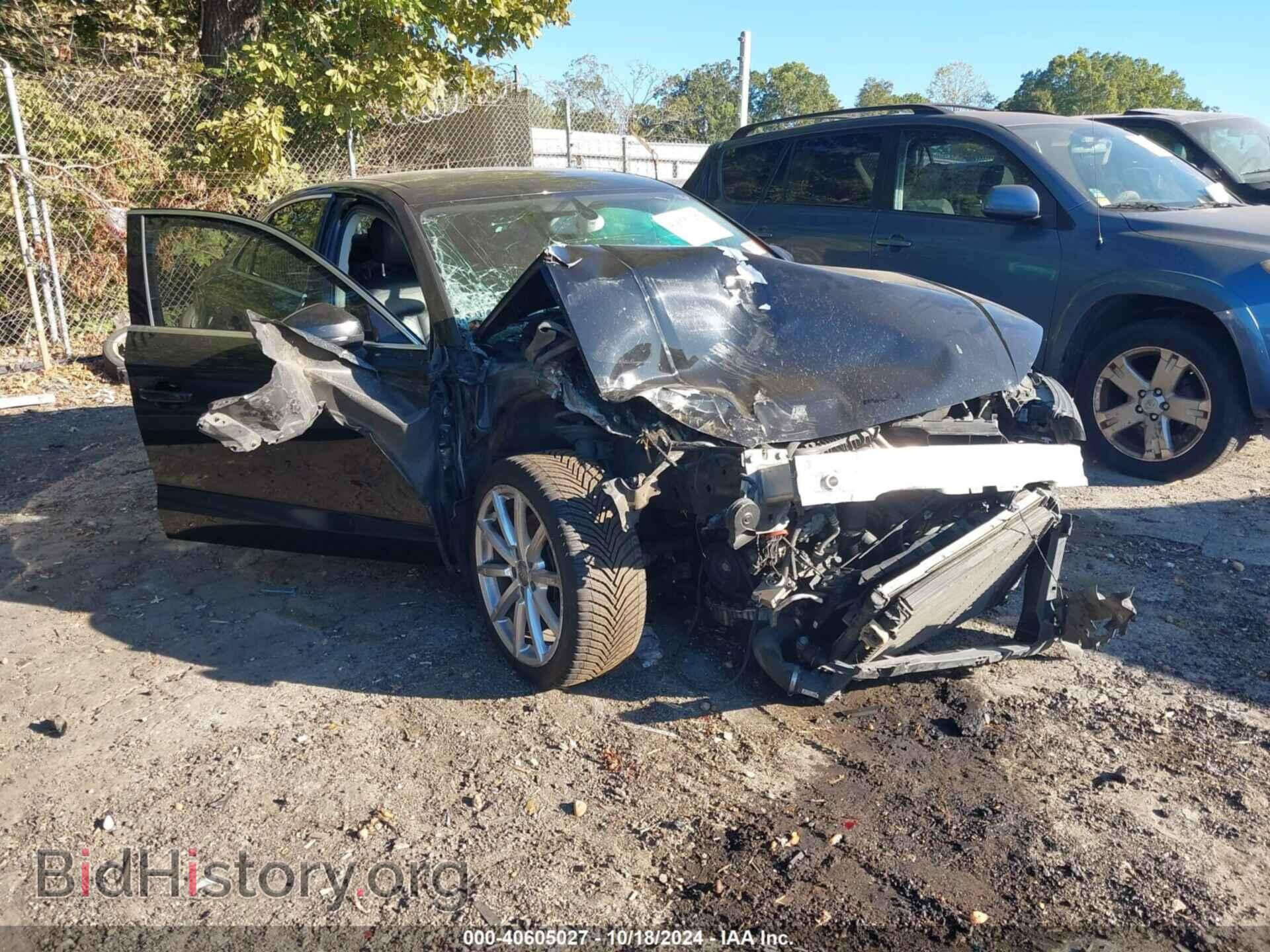 Photo WAUBFGFF1F1001122 - AUDI A3 2015
