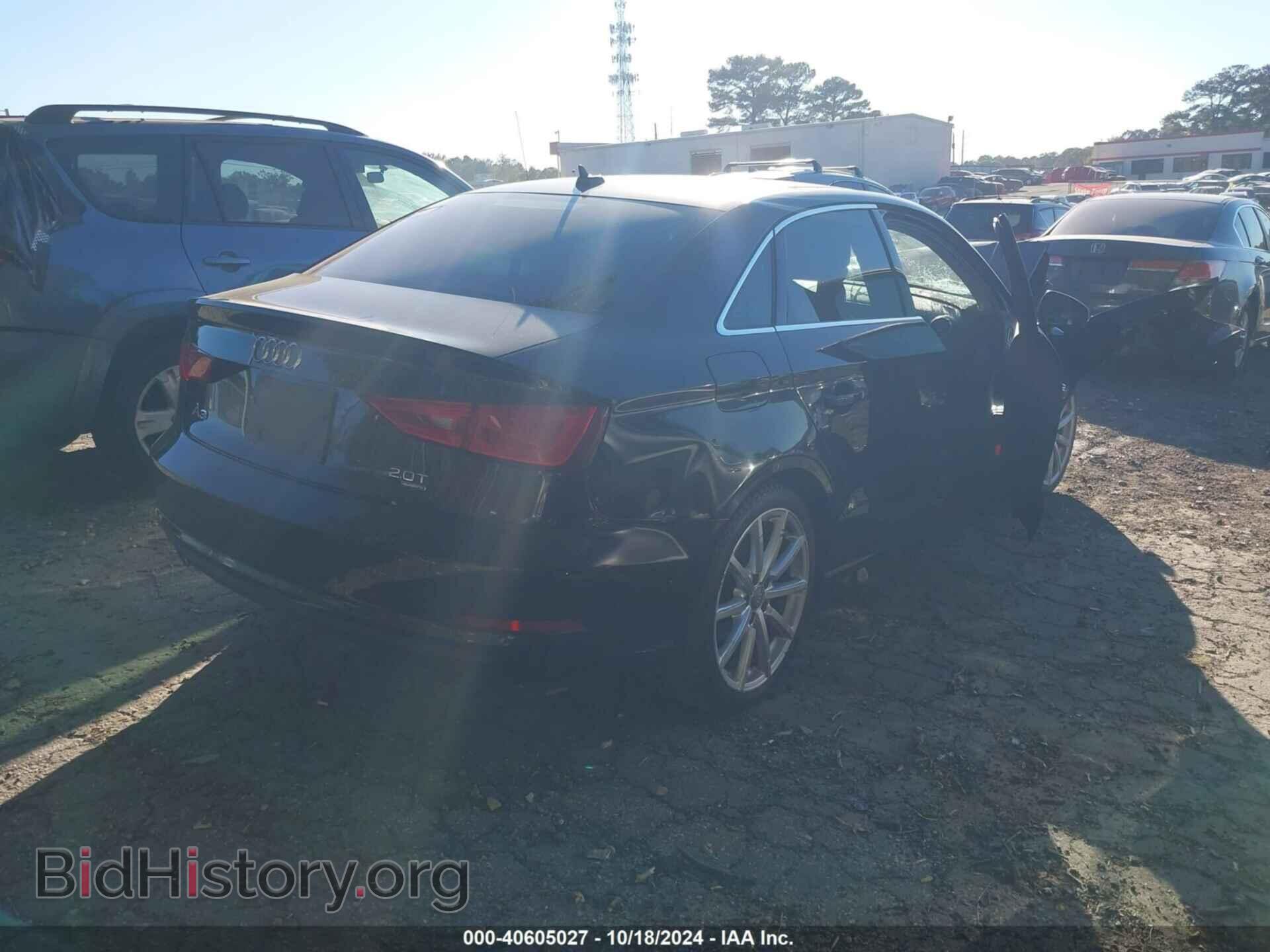 2015 AUDI A3 - VIN: WAUBFGFF1F1001122 - Фото 4