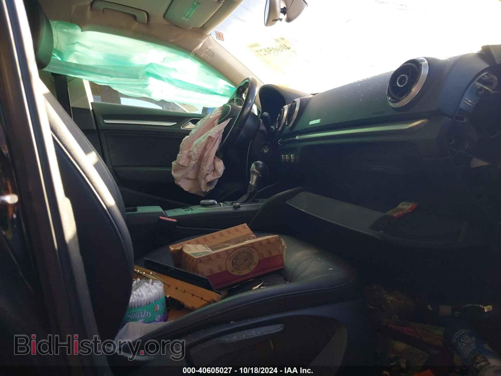 2015 AUDI A3 - VIN: WAUBFGFF1F1001122 - Фото 5