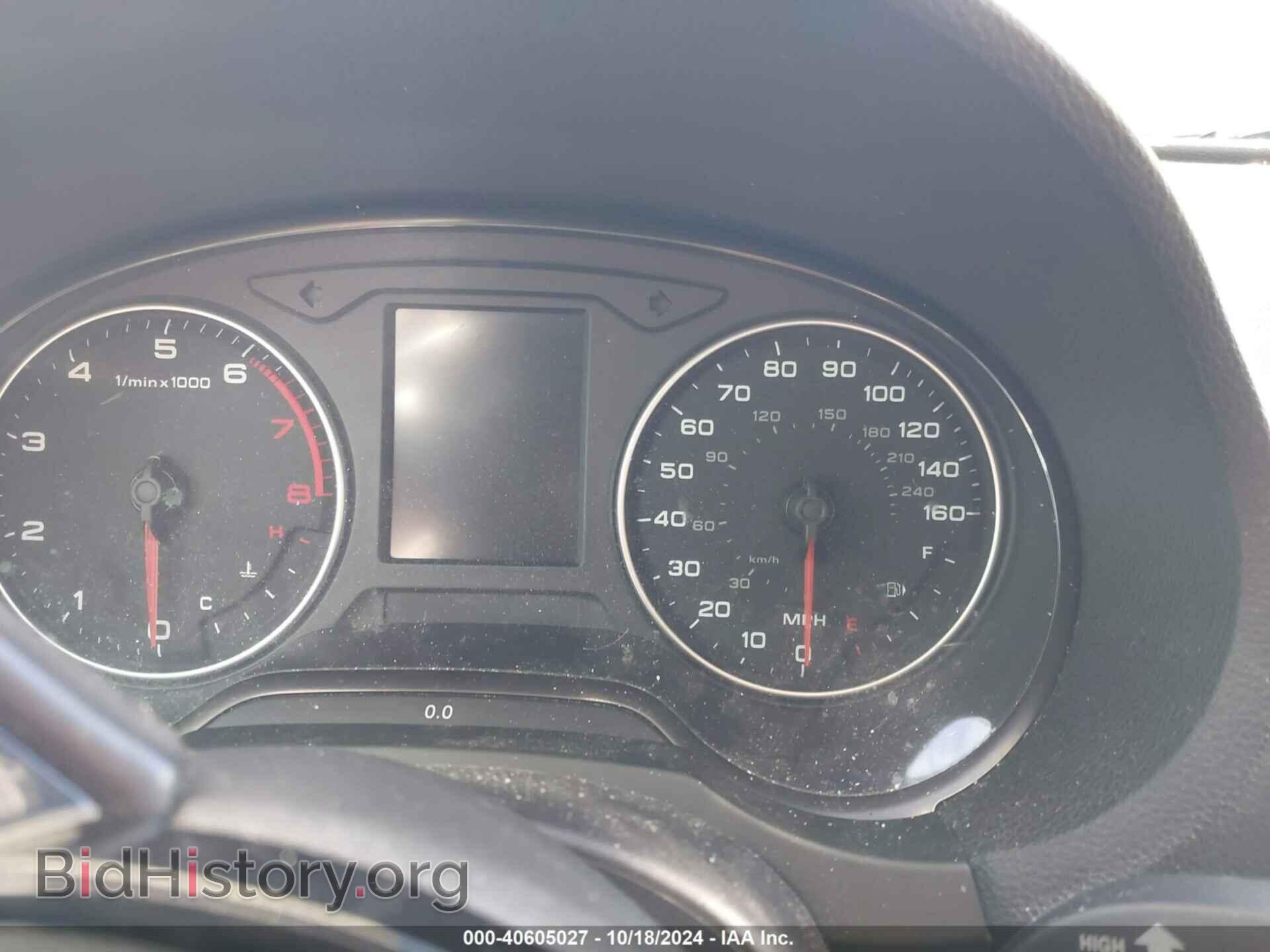 2015 AUDI A3 - VIN: WAUBFGFF1F1001122 - Фото 7