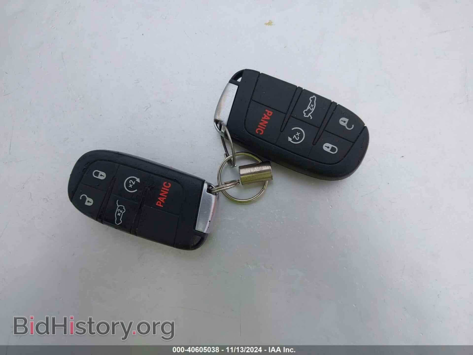 2014 DODGE DURANGO - VIN: 1C4SDJET1EC467097 - Photo 11