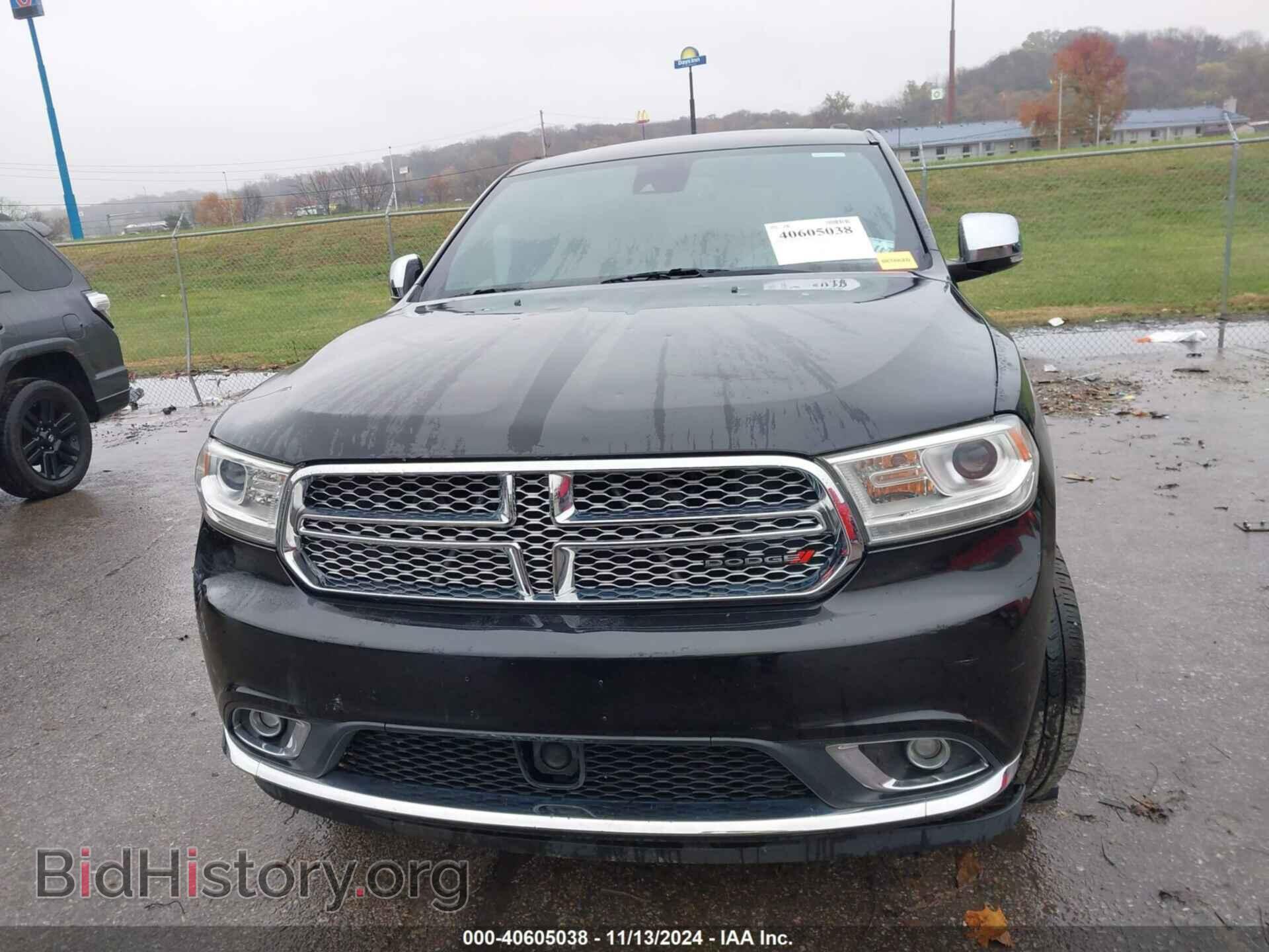 2014 DODGE DURANGO - VIN: 1C4SDJET1EC467097 - Photo 12