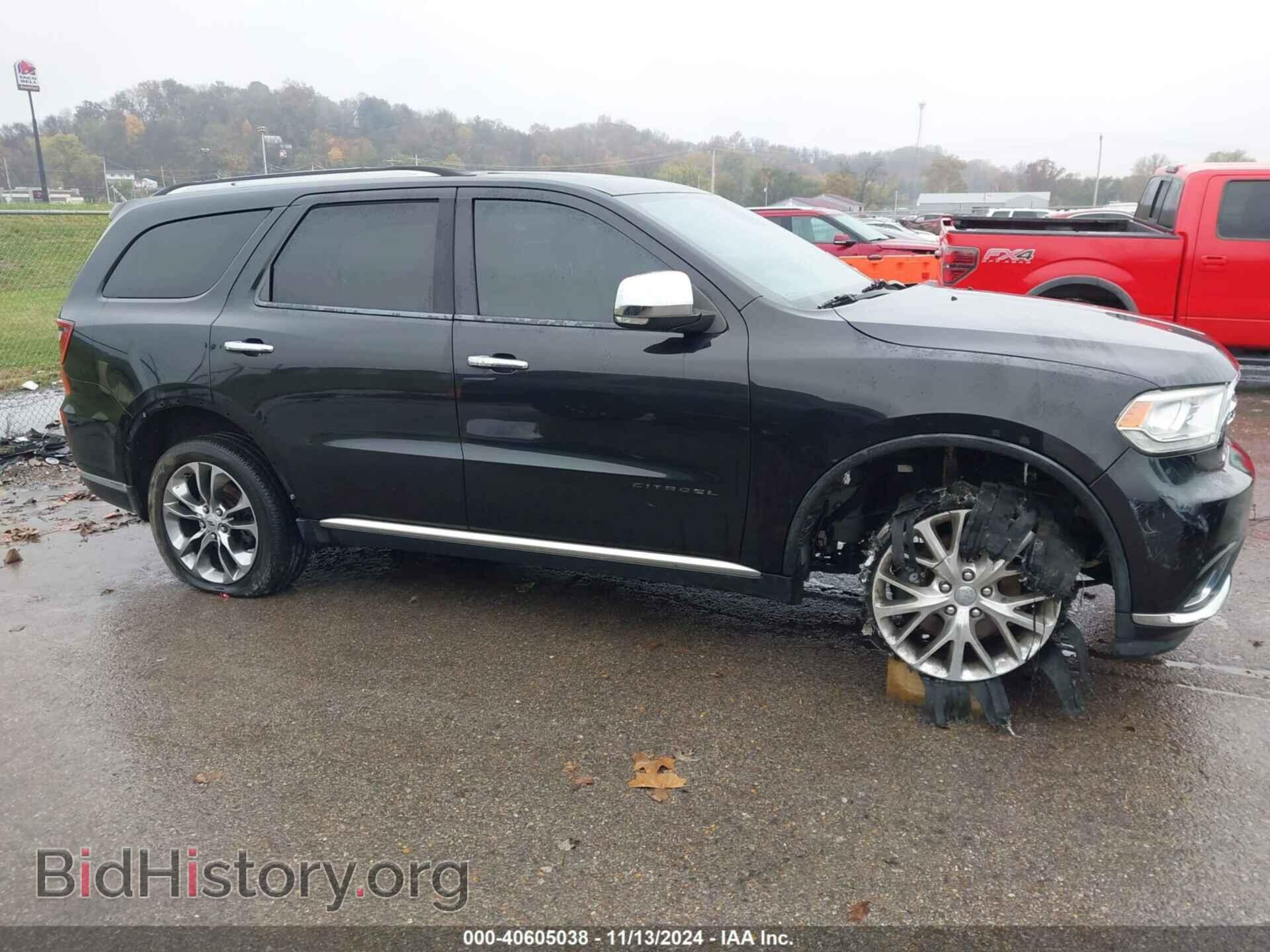 2014 DODGE DURANGO - VIN: 1C4SDJET1EC467097 - Photo 13