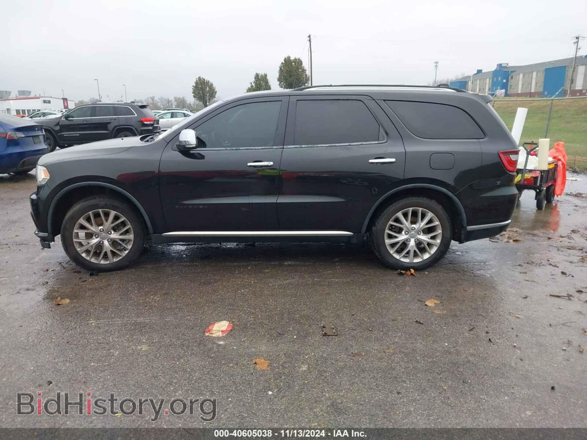 2014 DODGE DURANGO - VIN: 1C4SDJET1EC467097 - Photo 14