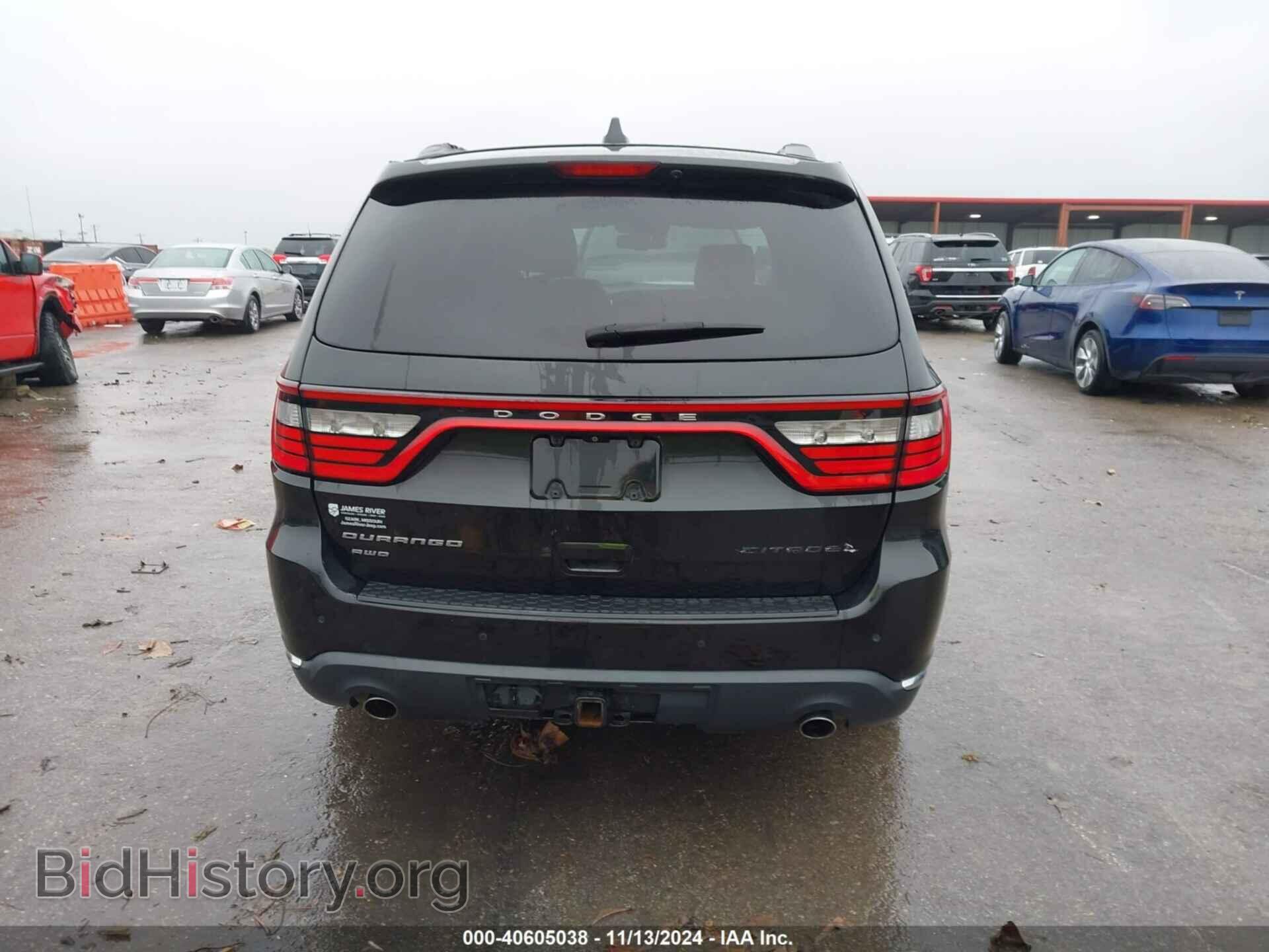 2014 DODGE DURANGO - VIN: 1C4SDJET1EC467097 - Photo 16