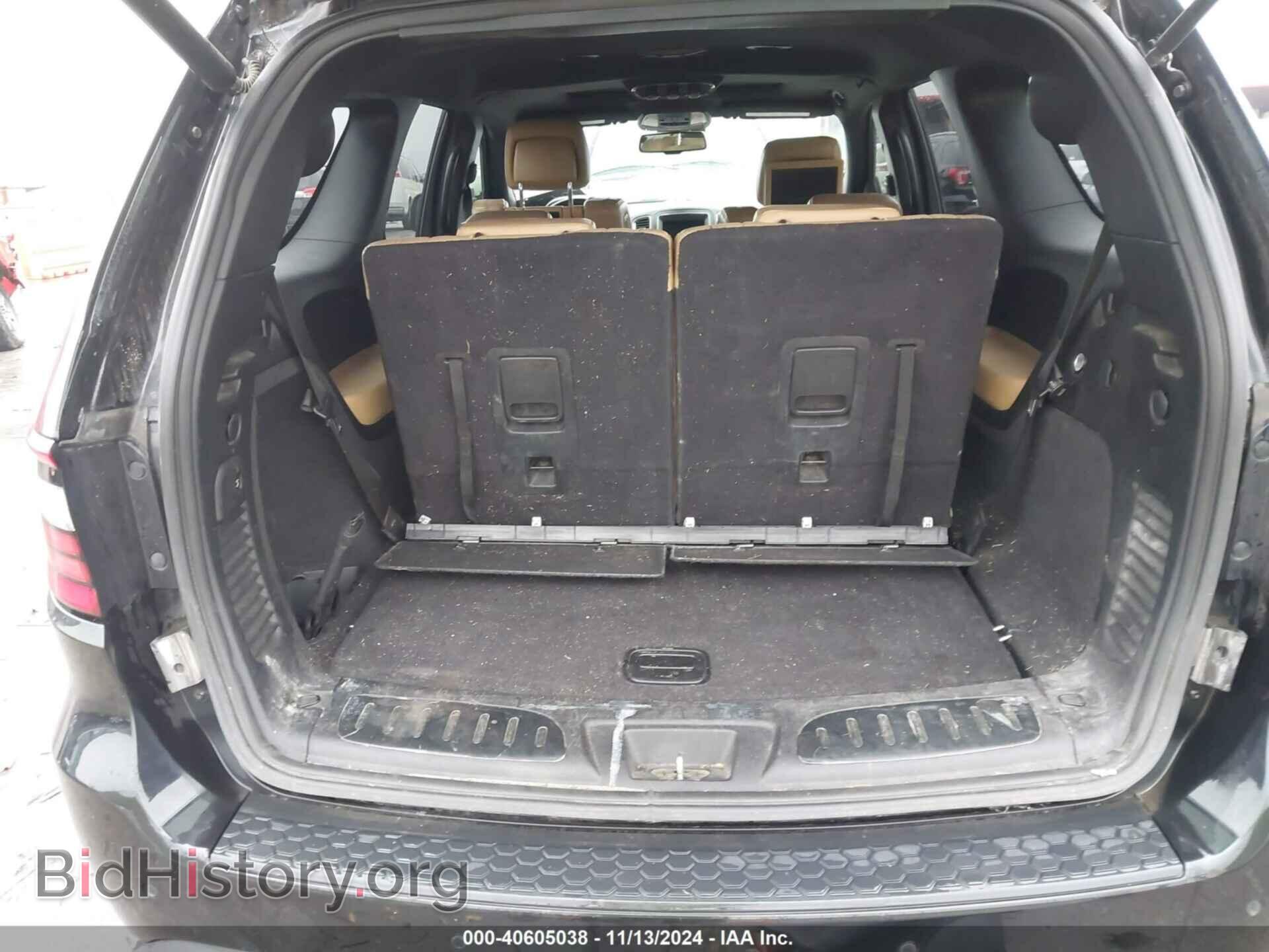 2014 DODGE DURANGO - VIN: 1C4SDJET1EC467097 - Photo 17