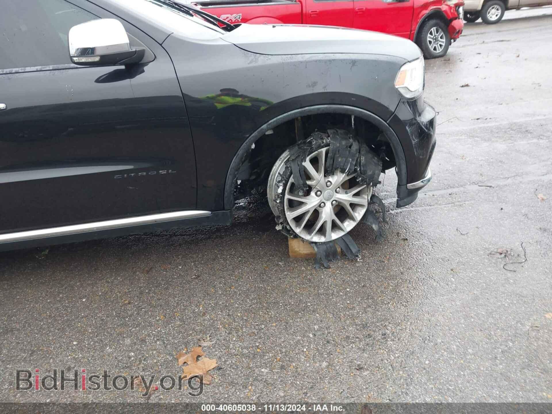 2014 DODGE DURANGO - VIN: 1C4SDJET1EC467097 - Photo 18
