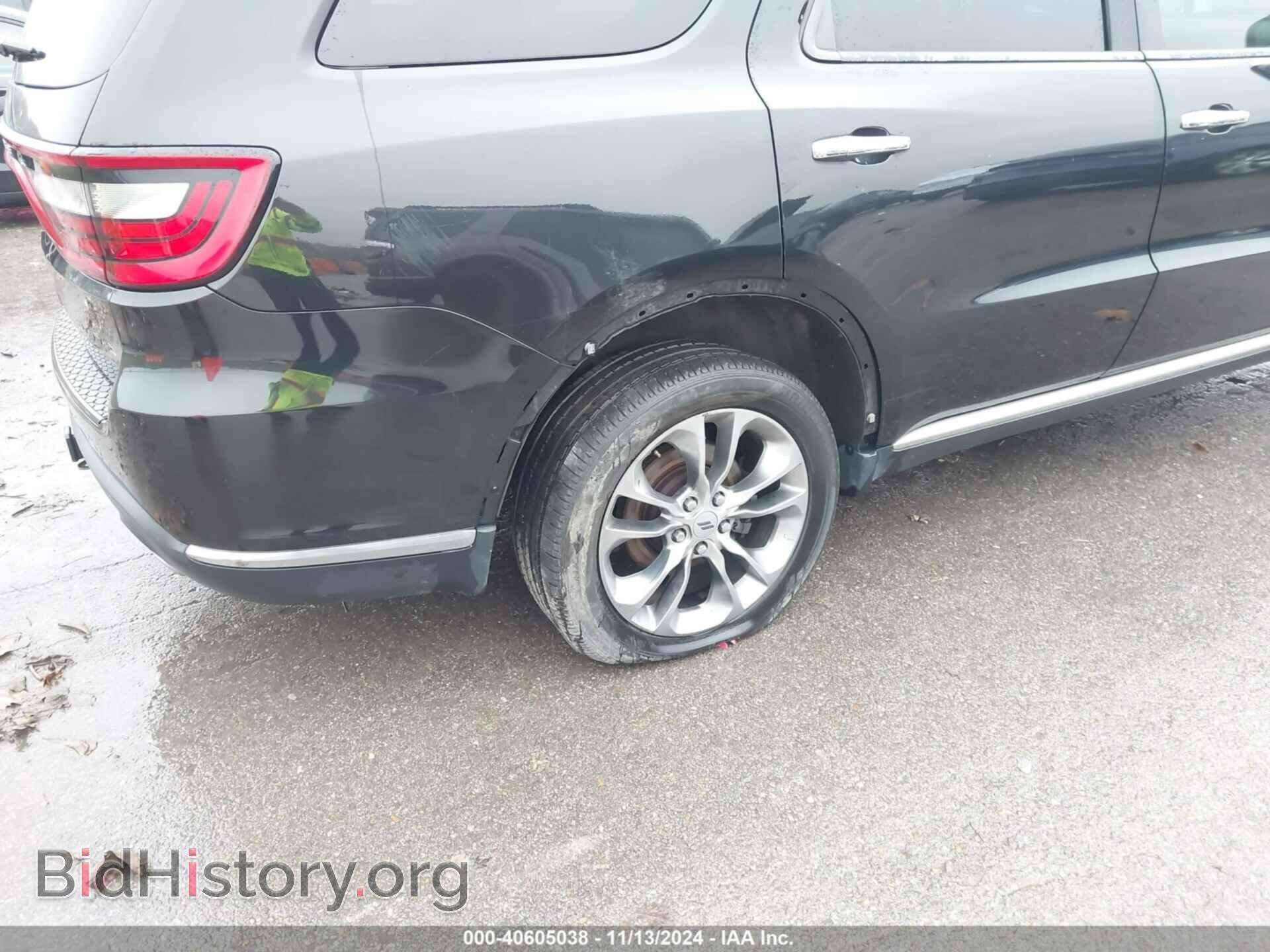 2014 DODGE DURANGO - VIN: 1C4SDJET1EC467097 - Photo 19