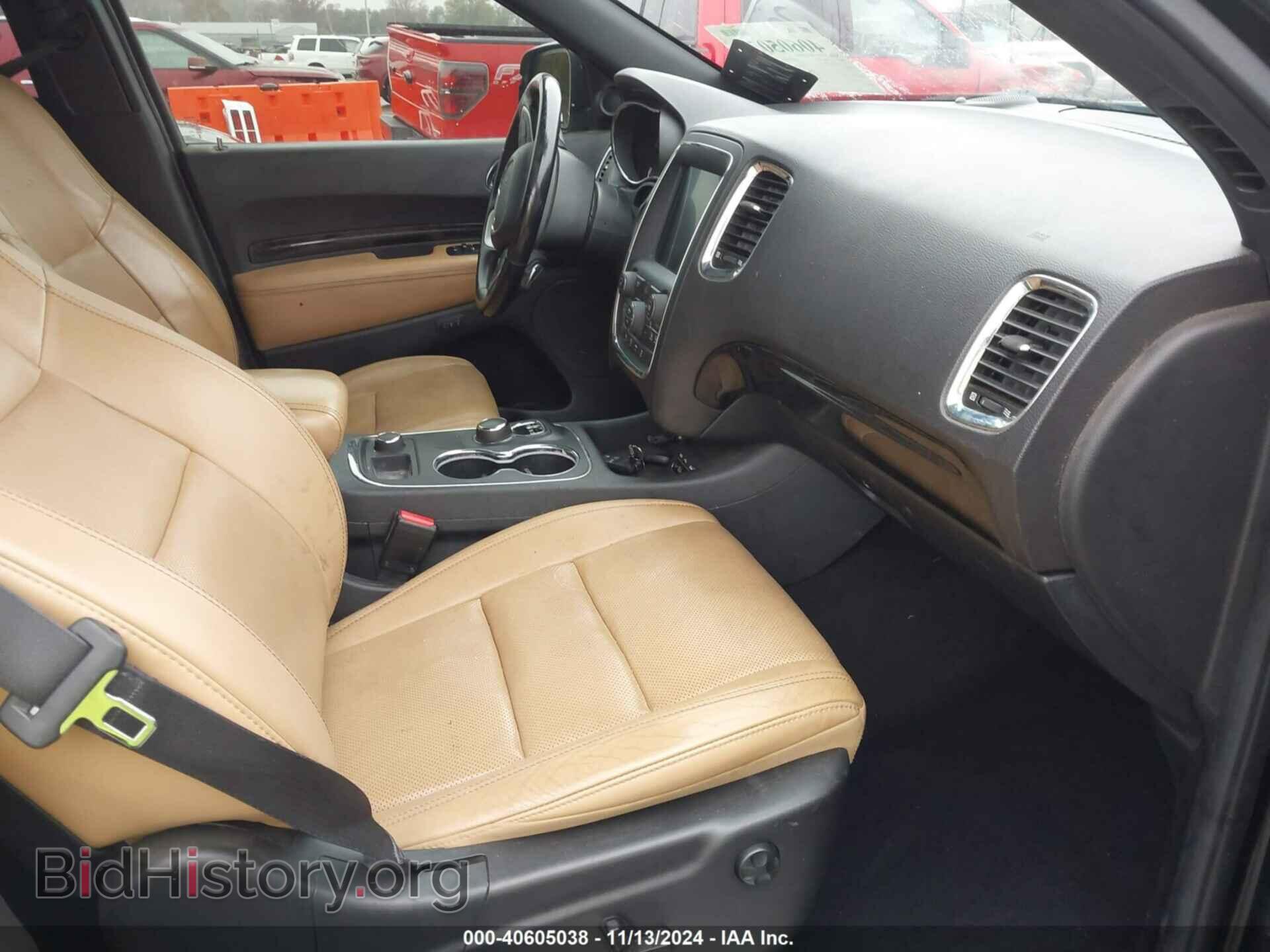 2014 DODGE DURANGO - VIN: 1C4SDJET1EC467097 - Photo 5