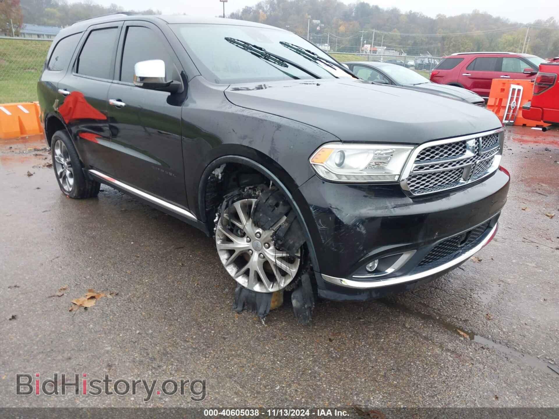 2014 DODGE DURANGO - VIN: 1C4SDJET1EC467097 - Photo 6