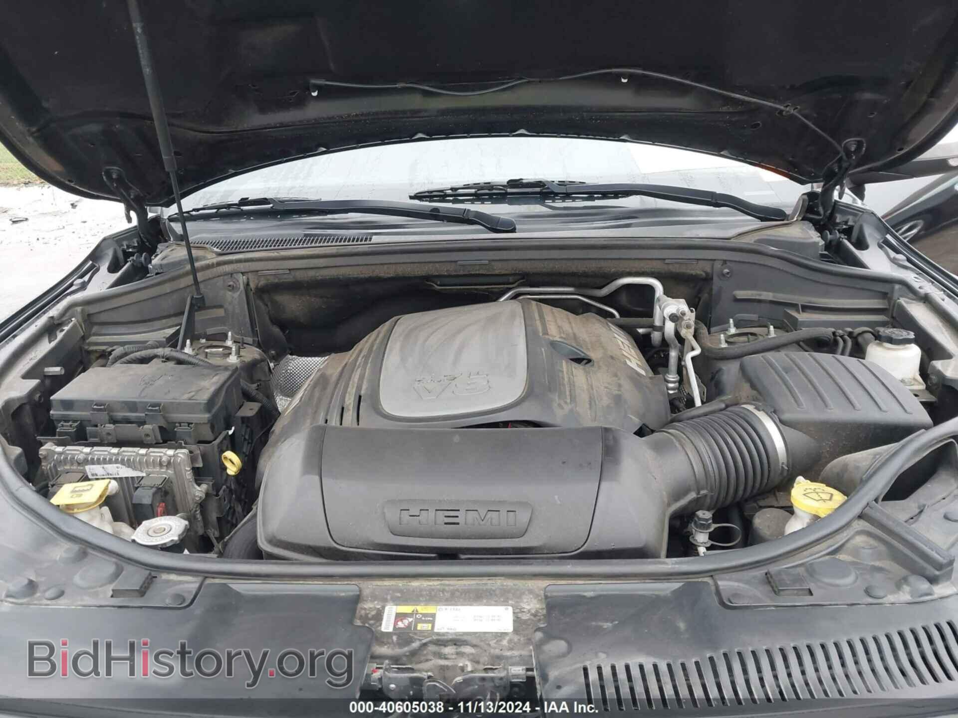 2014 DODGE DURANGO - VIN: 1C4SDJET1EC467097 - Photo 10