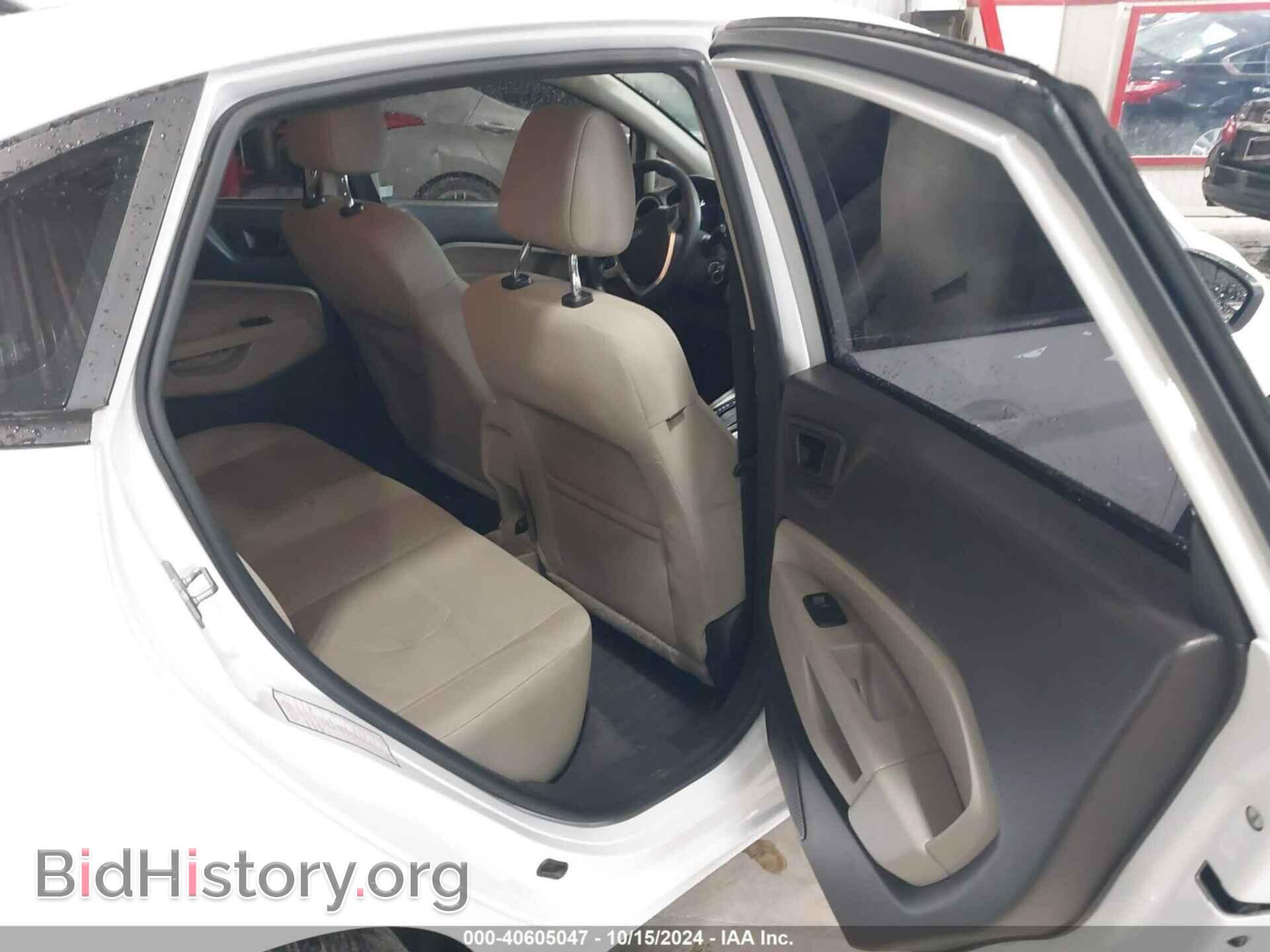 2018 FORD FIESTA - VIN: 3FADP4BJ3JM118977 - Фото 8