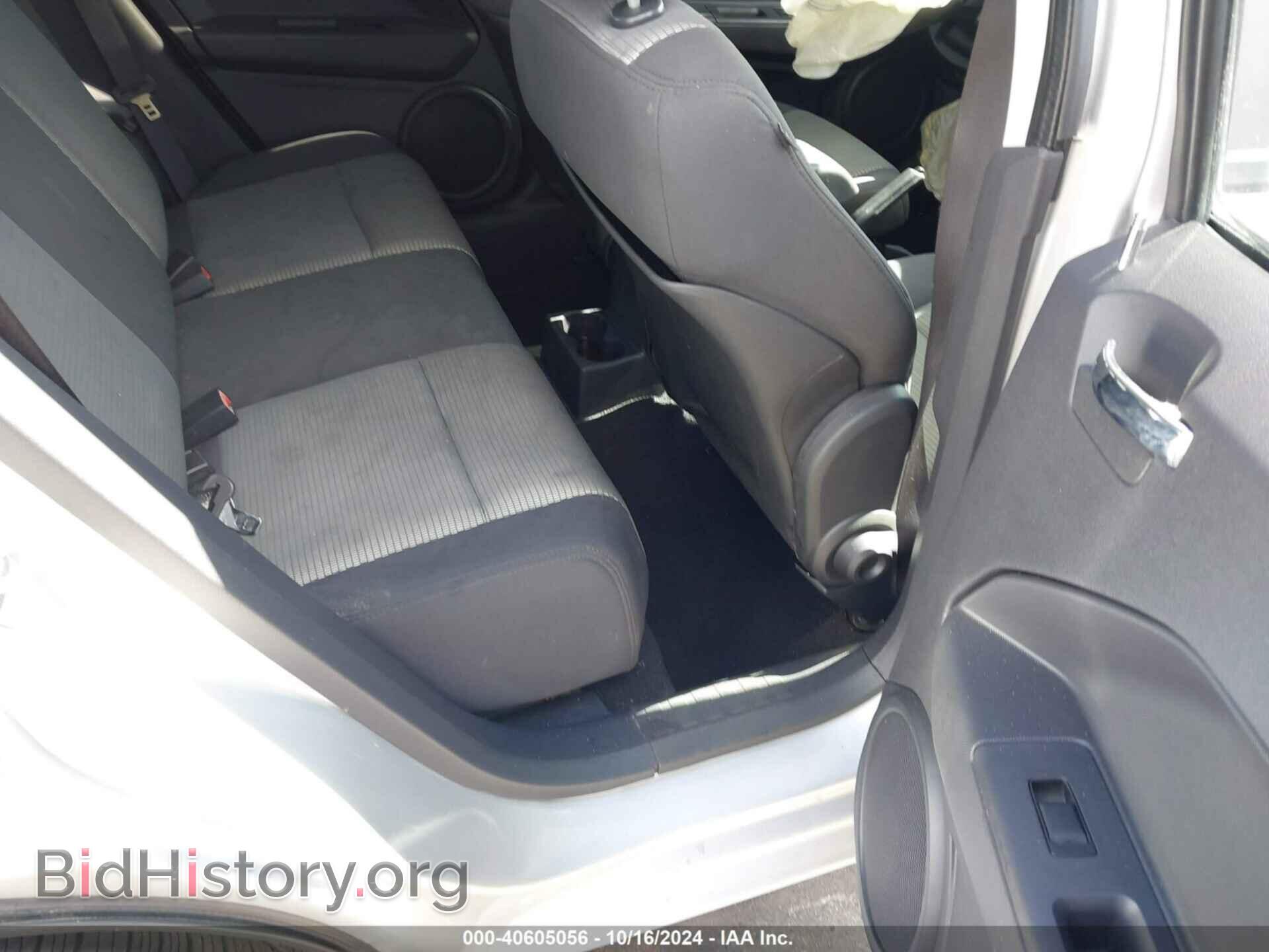 2008 DODGE CALIBER - VIN: 1B3HB48B48D770377 - Фото 8