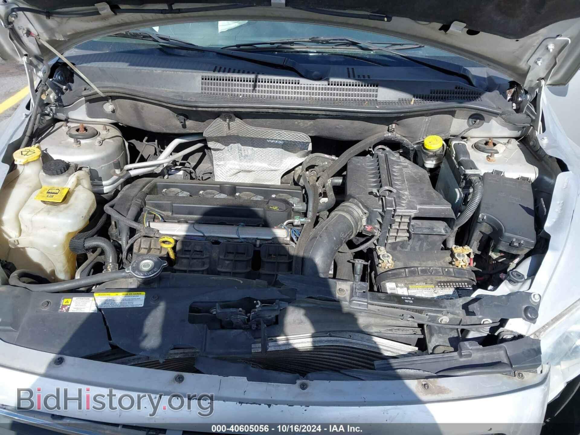2008 DODGE CALIBER - VIN: 1B3HB48B48D770377 - Фото 10