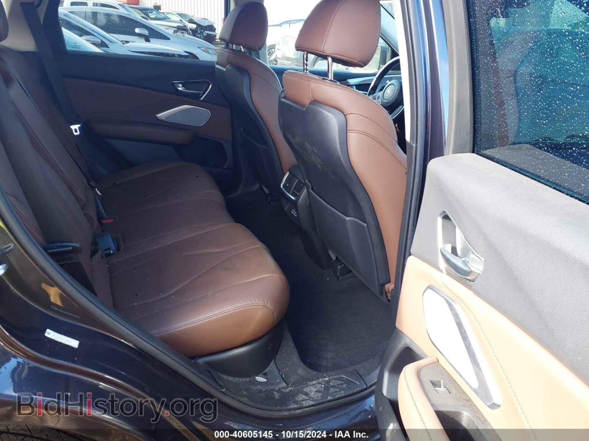 2021 ACURA RDX - VIN: 5J8TC2H57ML038430 - Фото 8