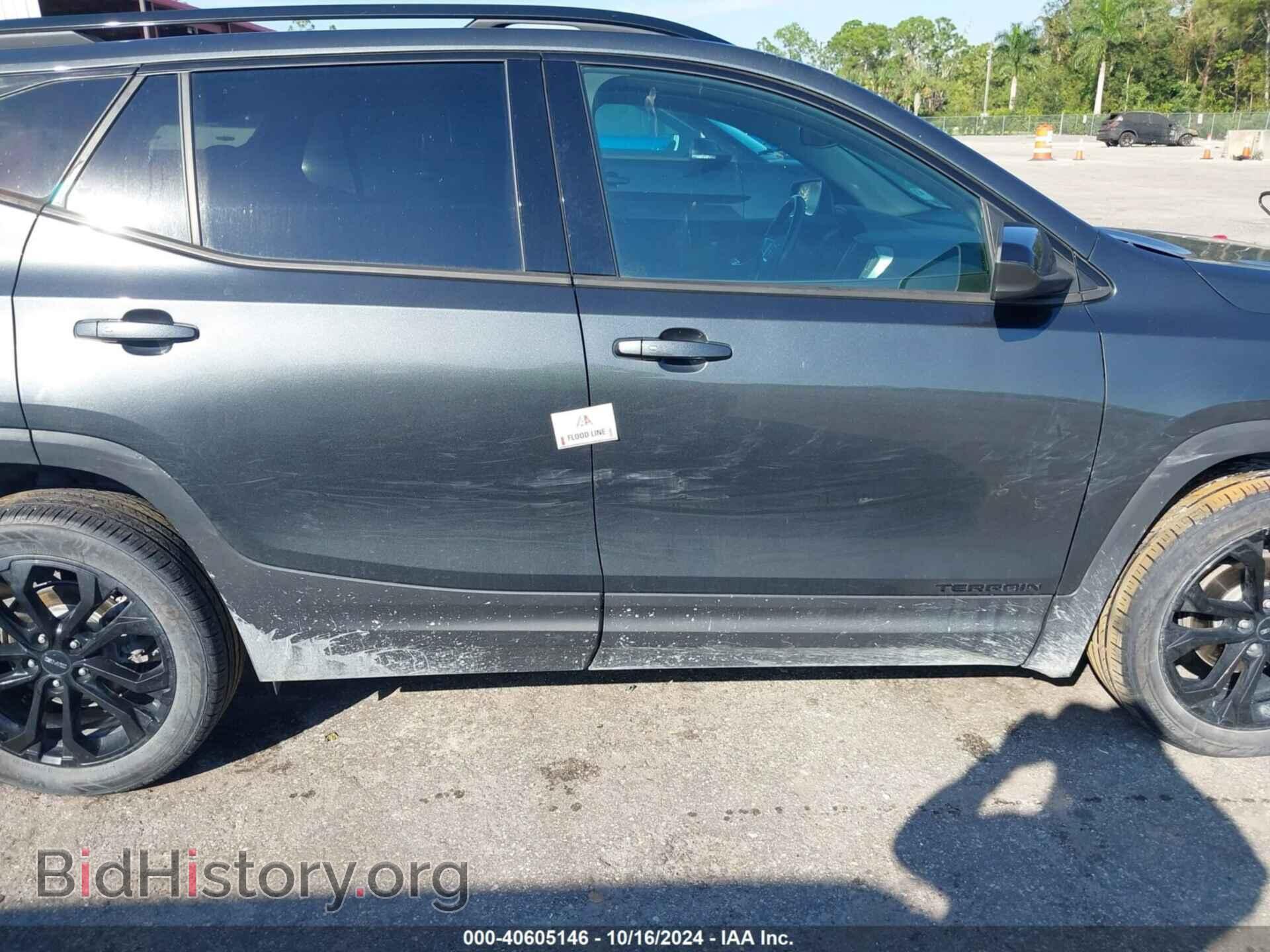 2019 GMC TERRAIN - VIN: 3GKALTEV5KL296628 - Photo 6