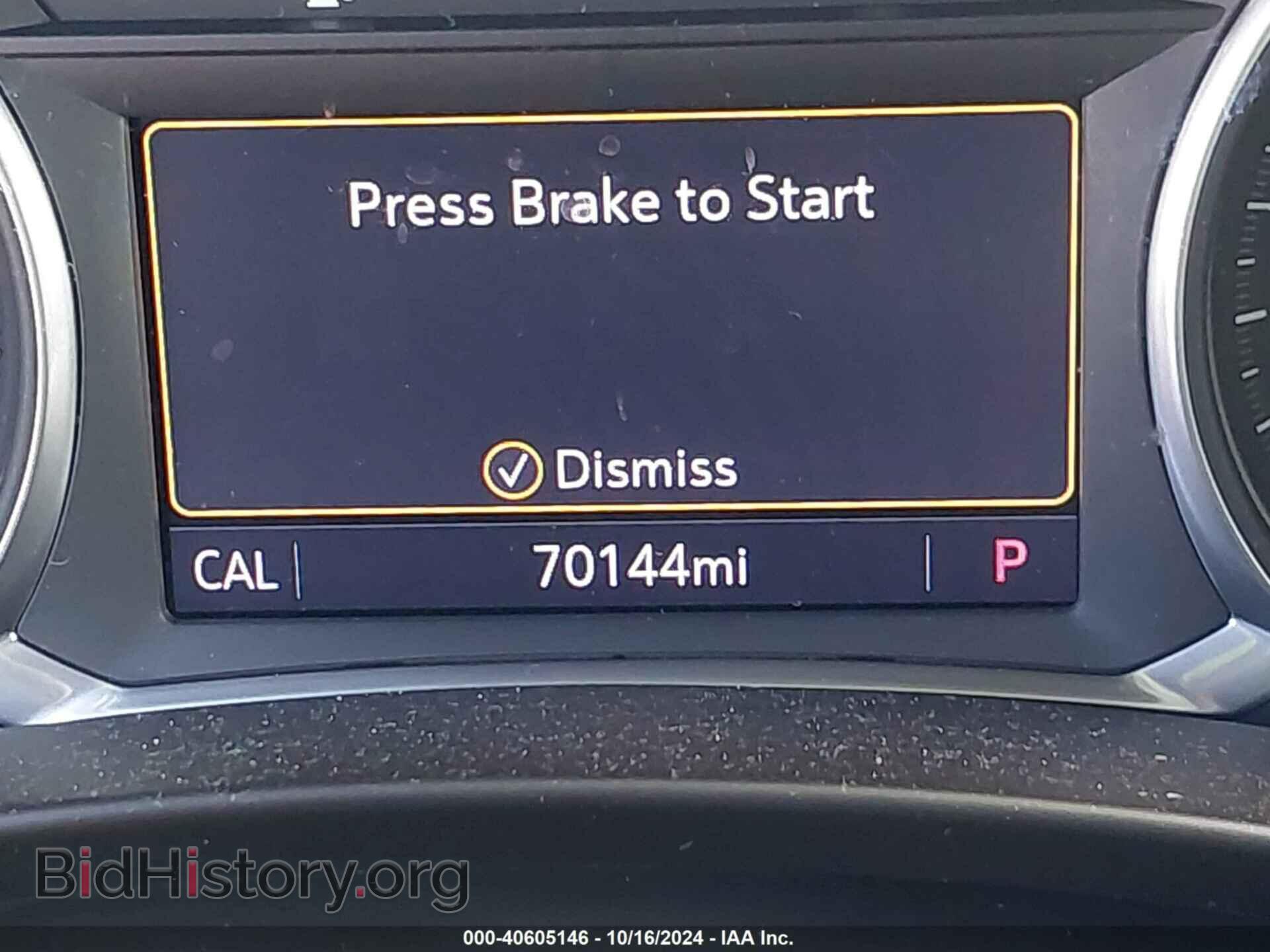 2019 GMC TERRAIN - VIN: 3GKALTEV5KL296628 - Photo 7