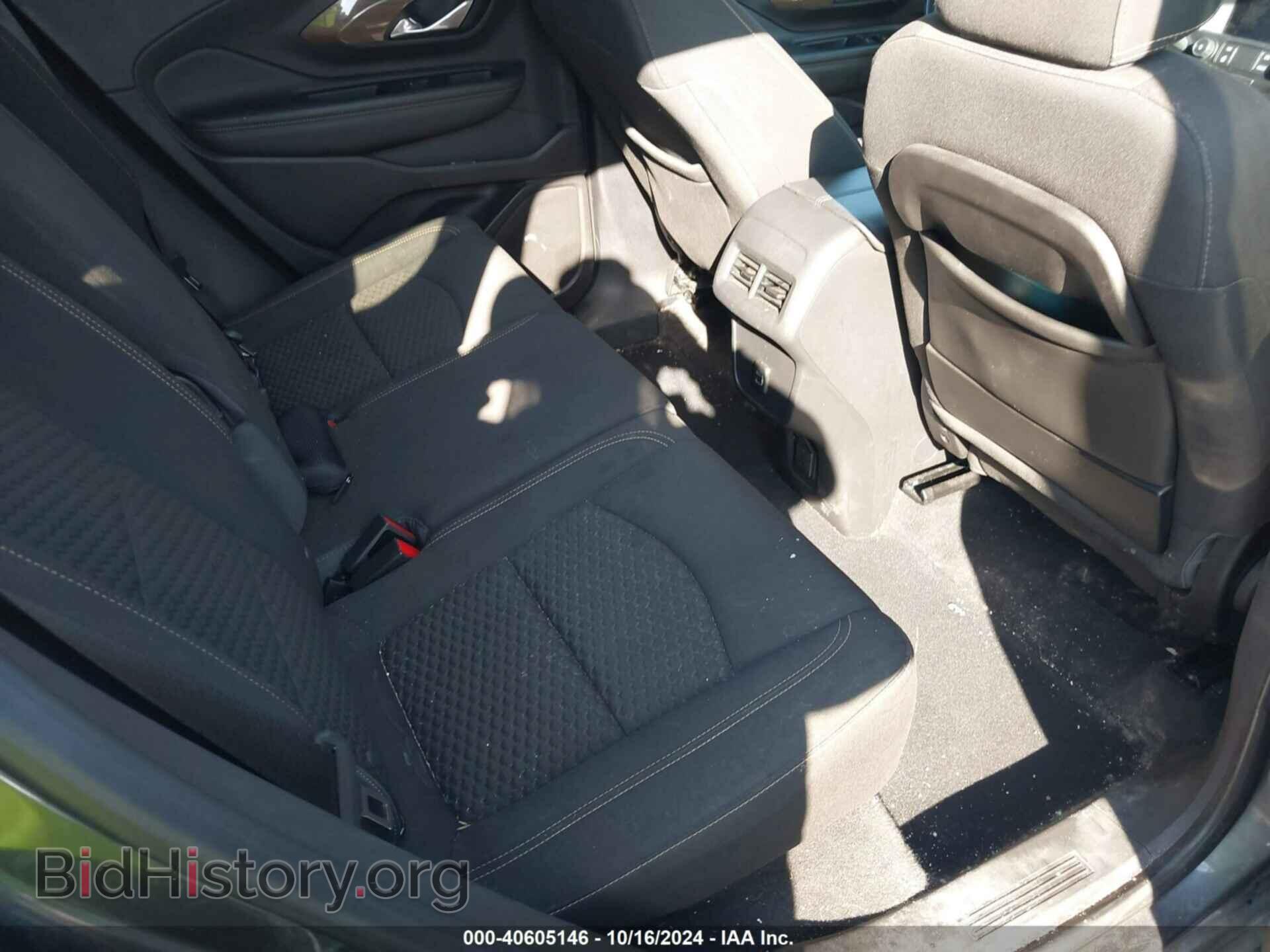 2019 GMC TERRAIN - VIN: 3GKALTEV5KL296628 - Photo 8