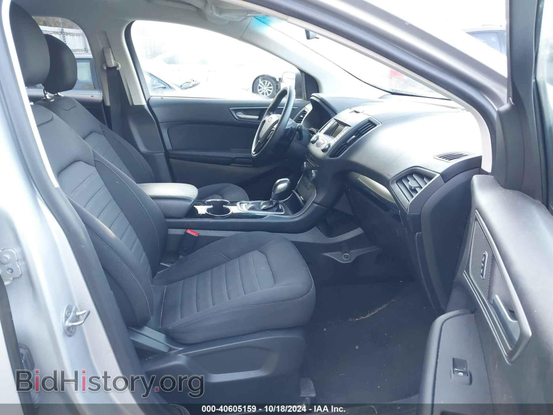 2016 FORD EDGE - VIN: 2FMPK4G95GBB43096 - Photo 5