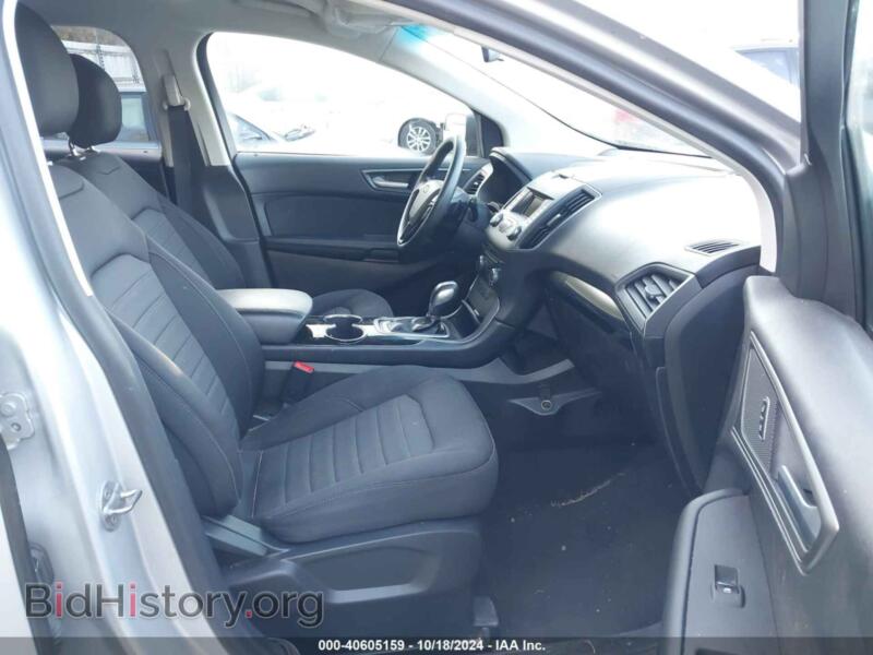 2016 Ford EDGE (VIN 2FMPK4G95GBB43096) — фото 5 из 16