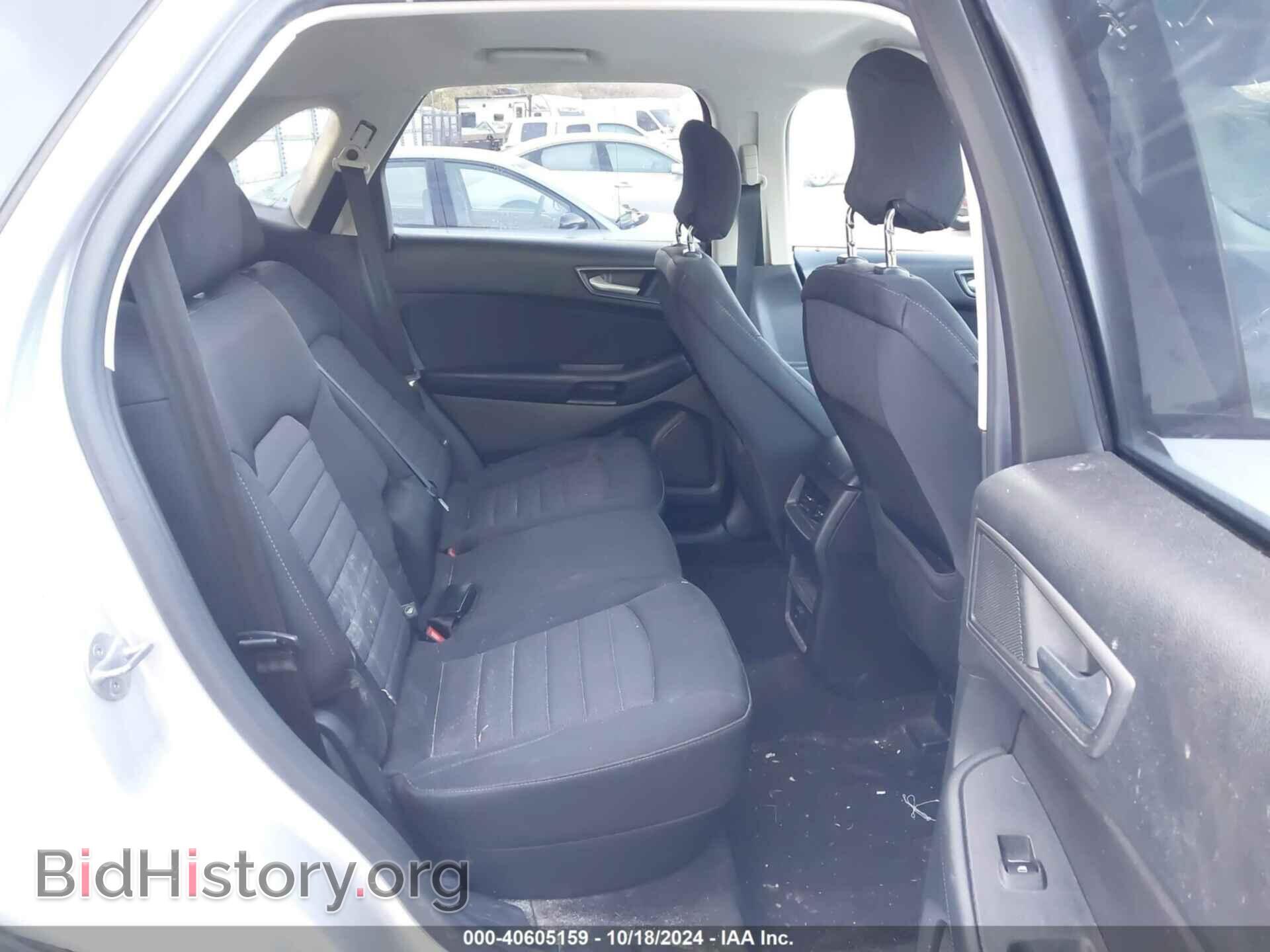 2016 FORD EDGE - VIN: 2FMPK4G95GBB43096 - Photo 8