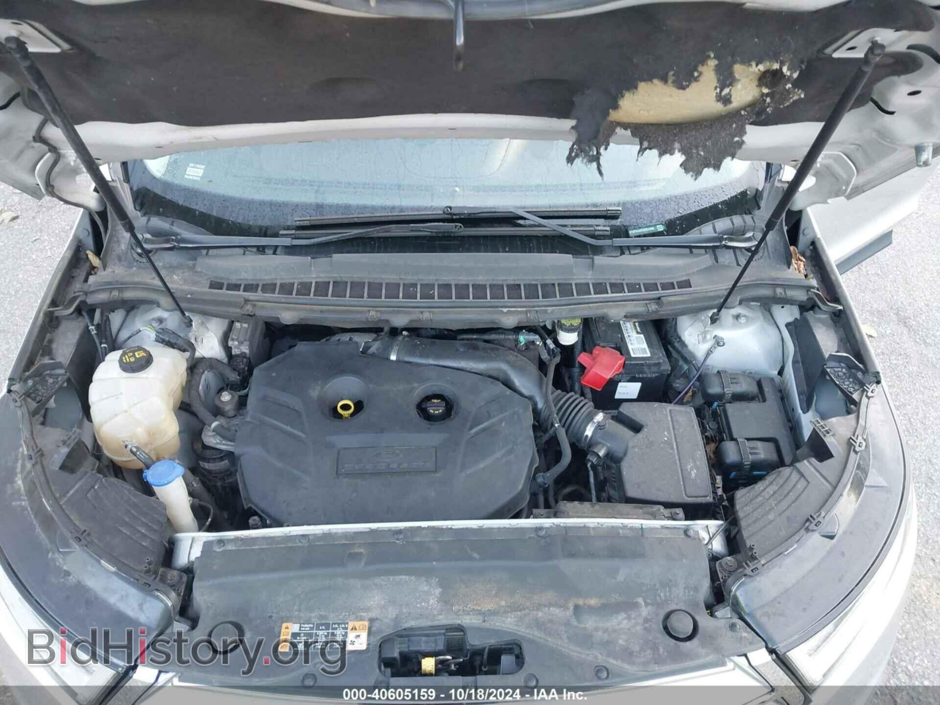 2016 FORD EDGE - VIN: 2FMPK4G95GBB43096 - Photo 10