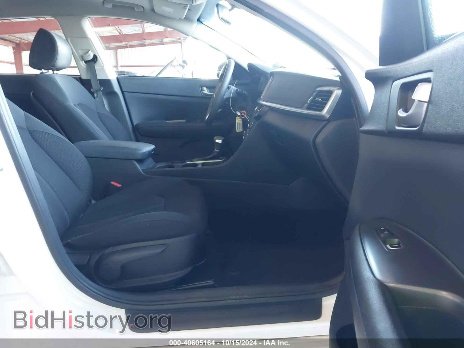 2019 KIA OPTIMA - VIN: 5XXGT4L37KG336989 - Фото 5