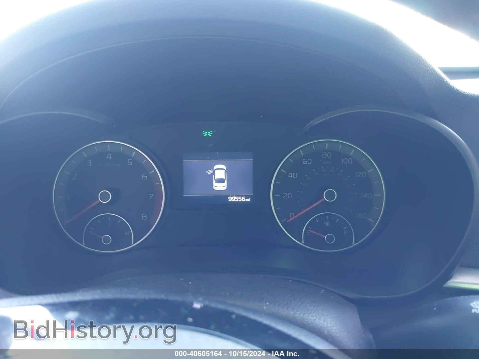 2019 KIA OPTIMA - VIN: 5XXGT4L37KG336989 - Фото 7