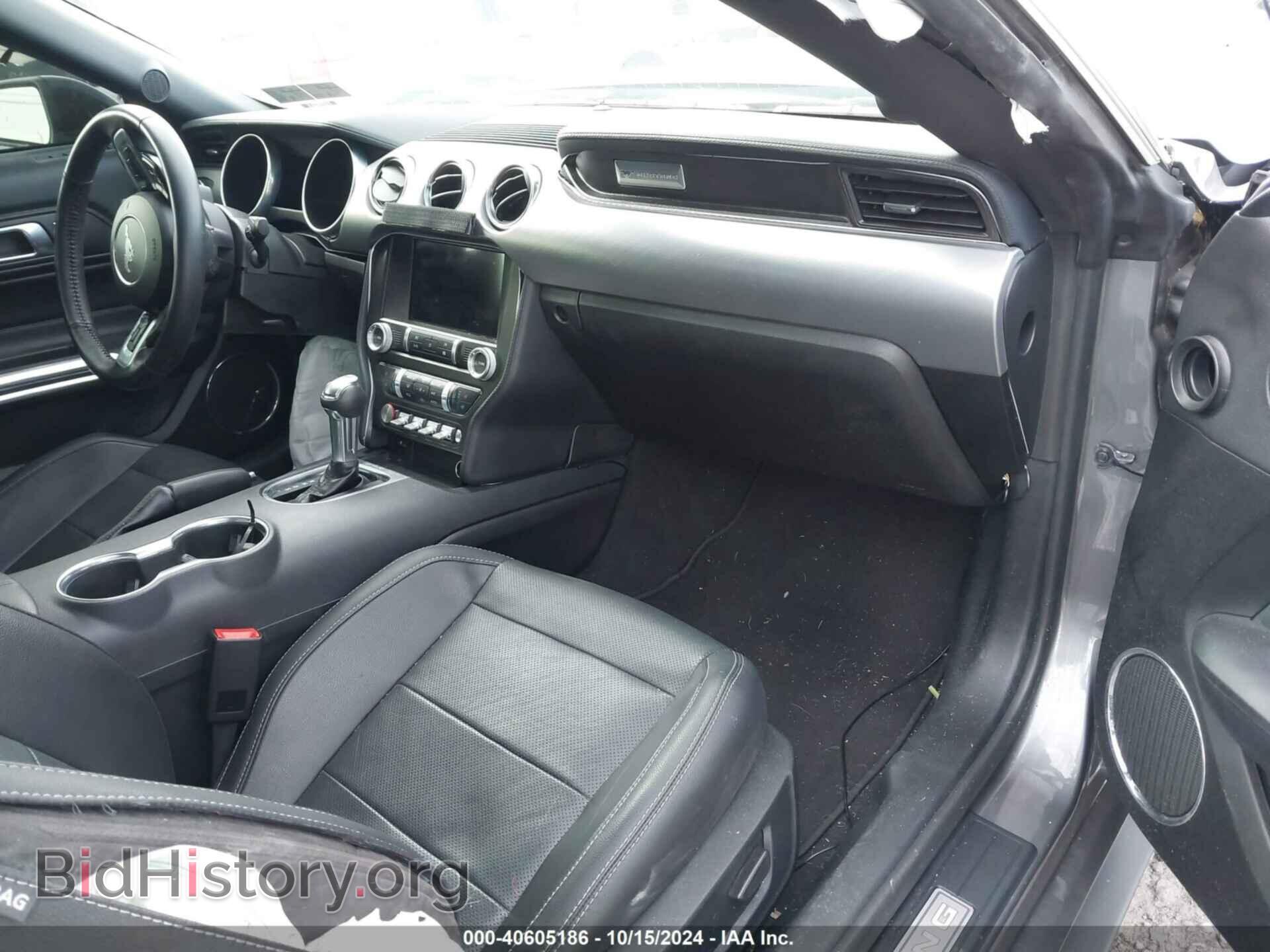 2022 FORD MUSTANG - VIN: 1FA6P8CF3N5148048 - Фото 5