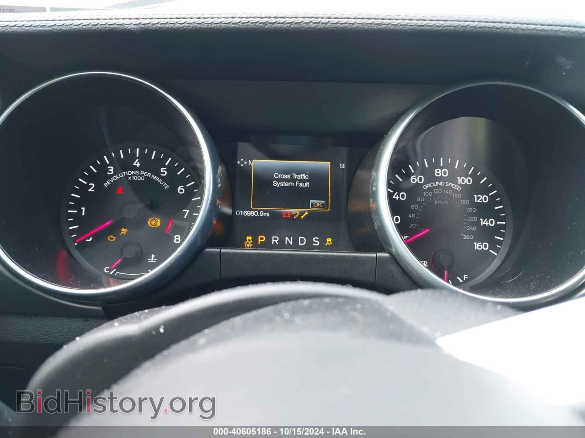 2022 FORD MUSTANG - VIN: 1FA6P8CF3N5148048 - Фото 7