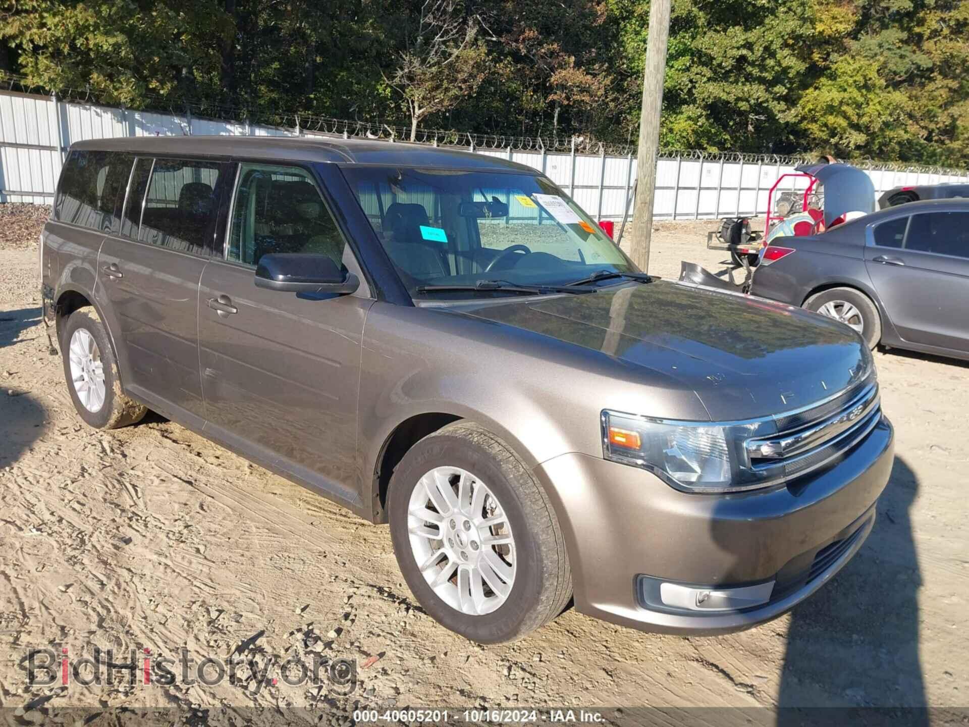 Photo 2FMGK5C85EBD26076 - FORD FLEX 2014