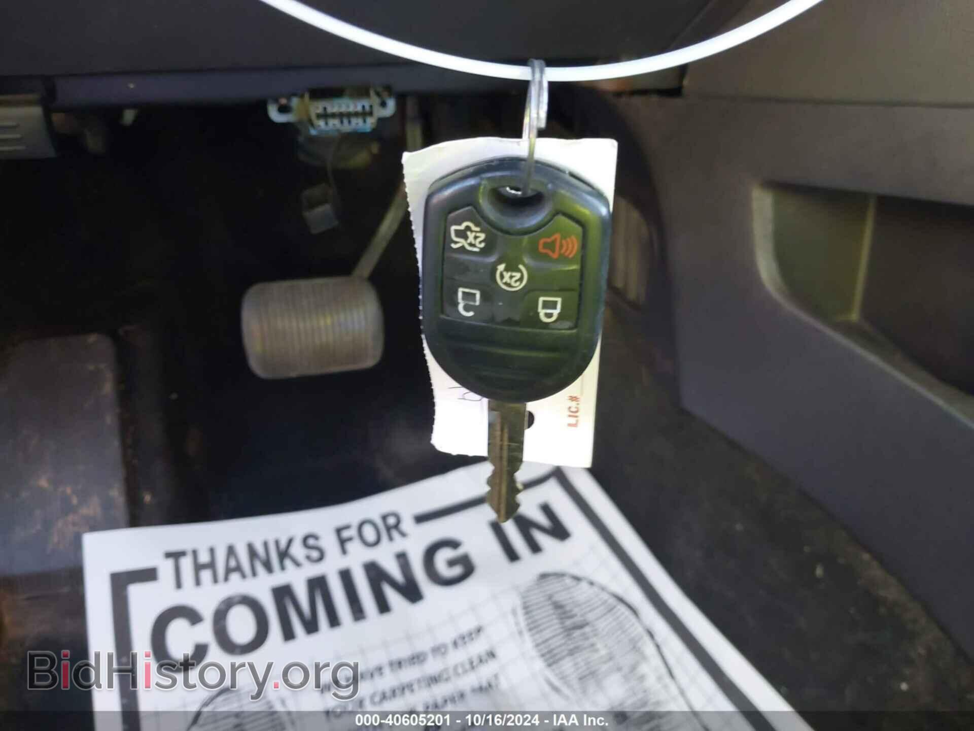 2014 FORD FLEX - VIN: 2FMGK5C85EBD26076 - Фото 11