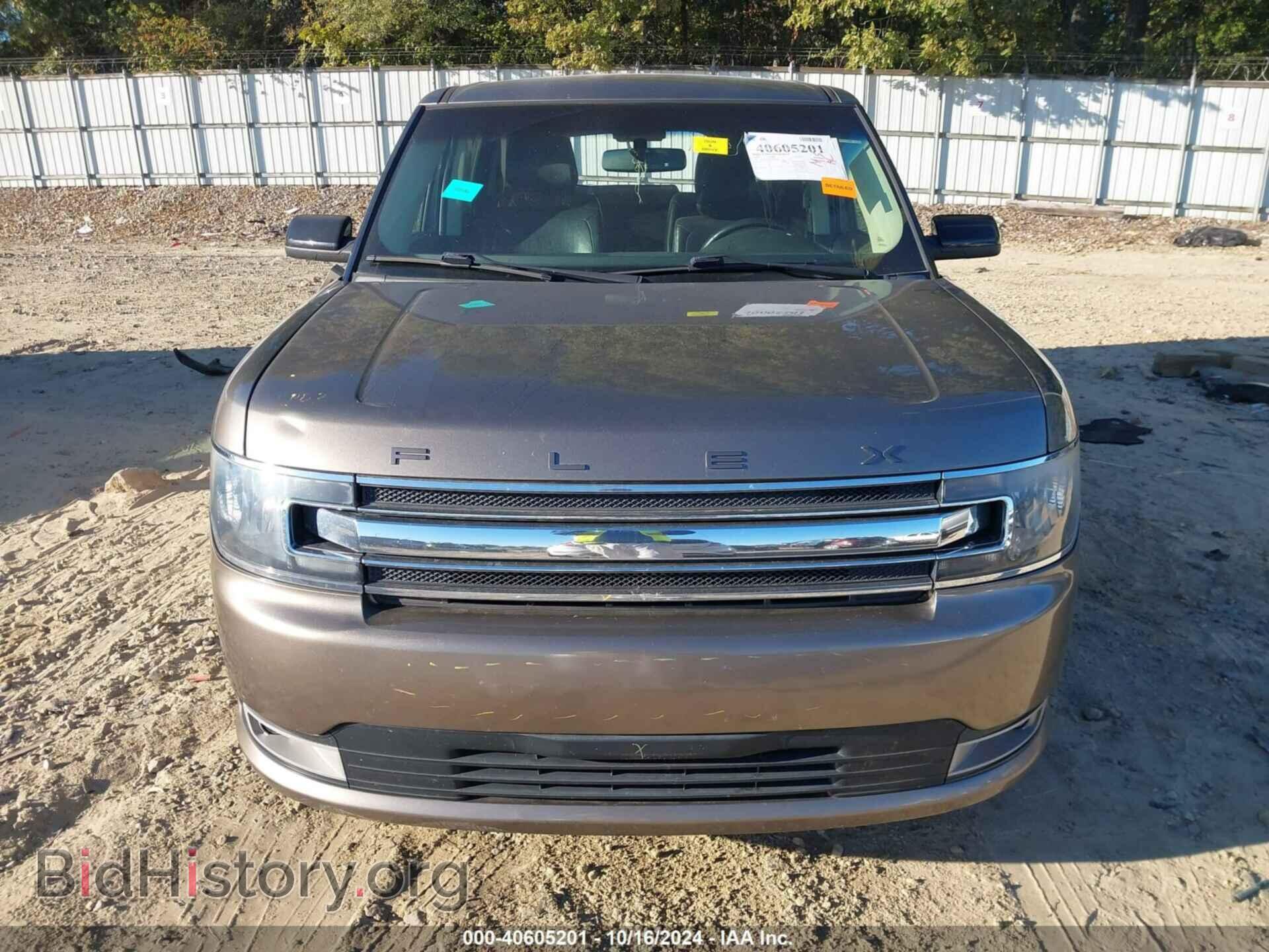 2014 FORD FLEX - VIN: 2FMGK5C85EBD26076 - Фото 13