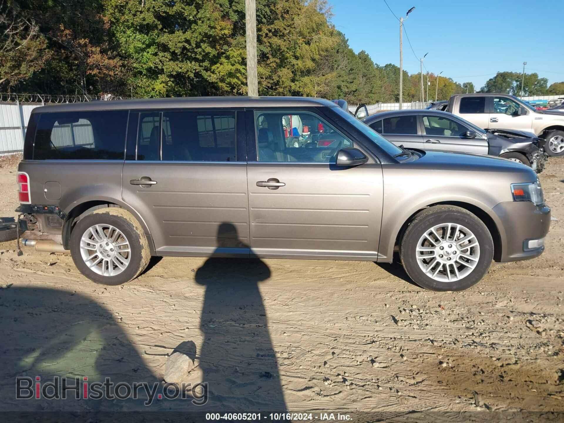 2014 FORD FLEX - VIN: 2FMGK5C85EBD26076 - Фото 14