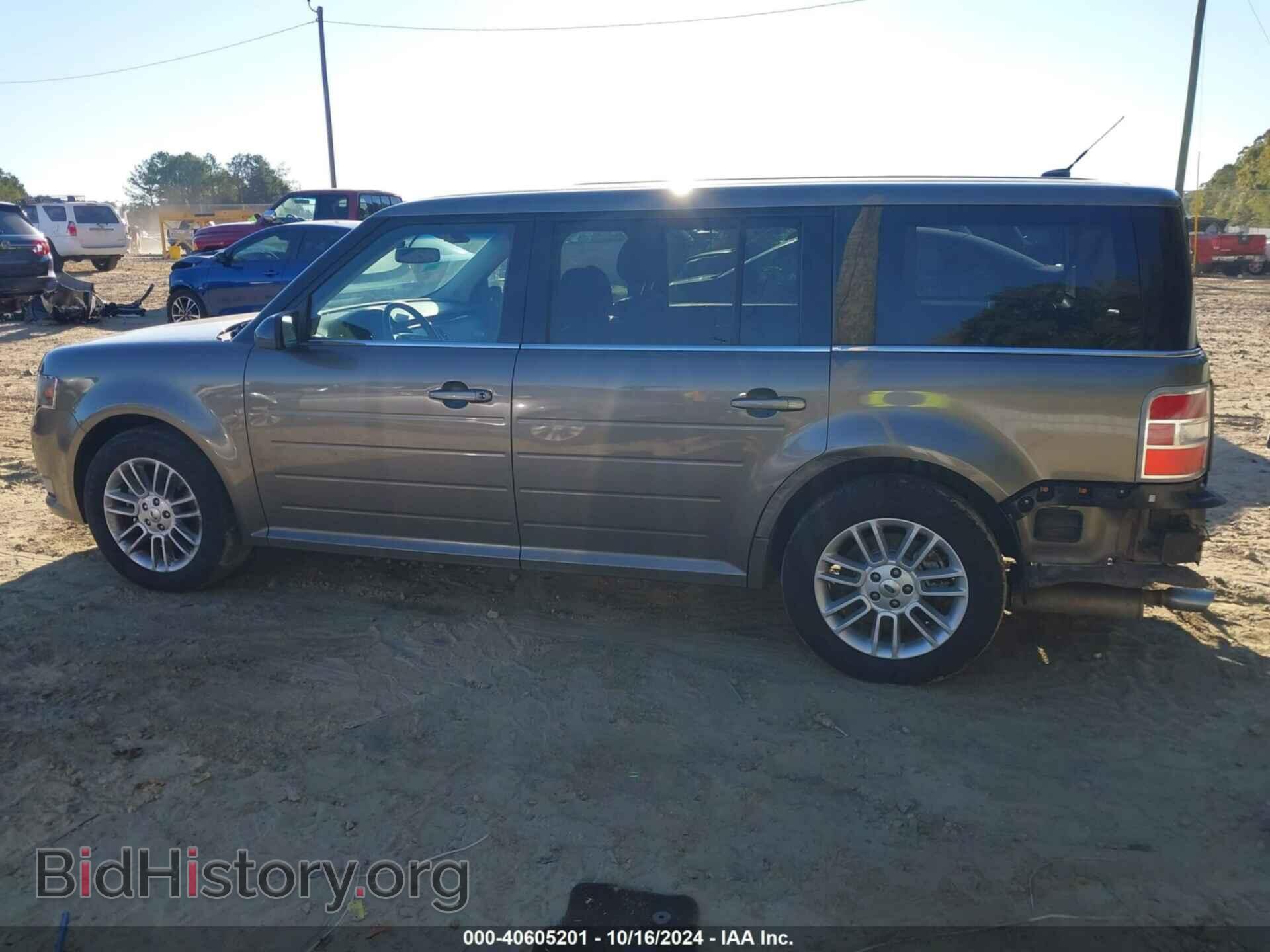 2014 FORD FLEX - VIN: 2FMGK5C85EBD26076 - Фото 15